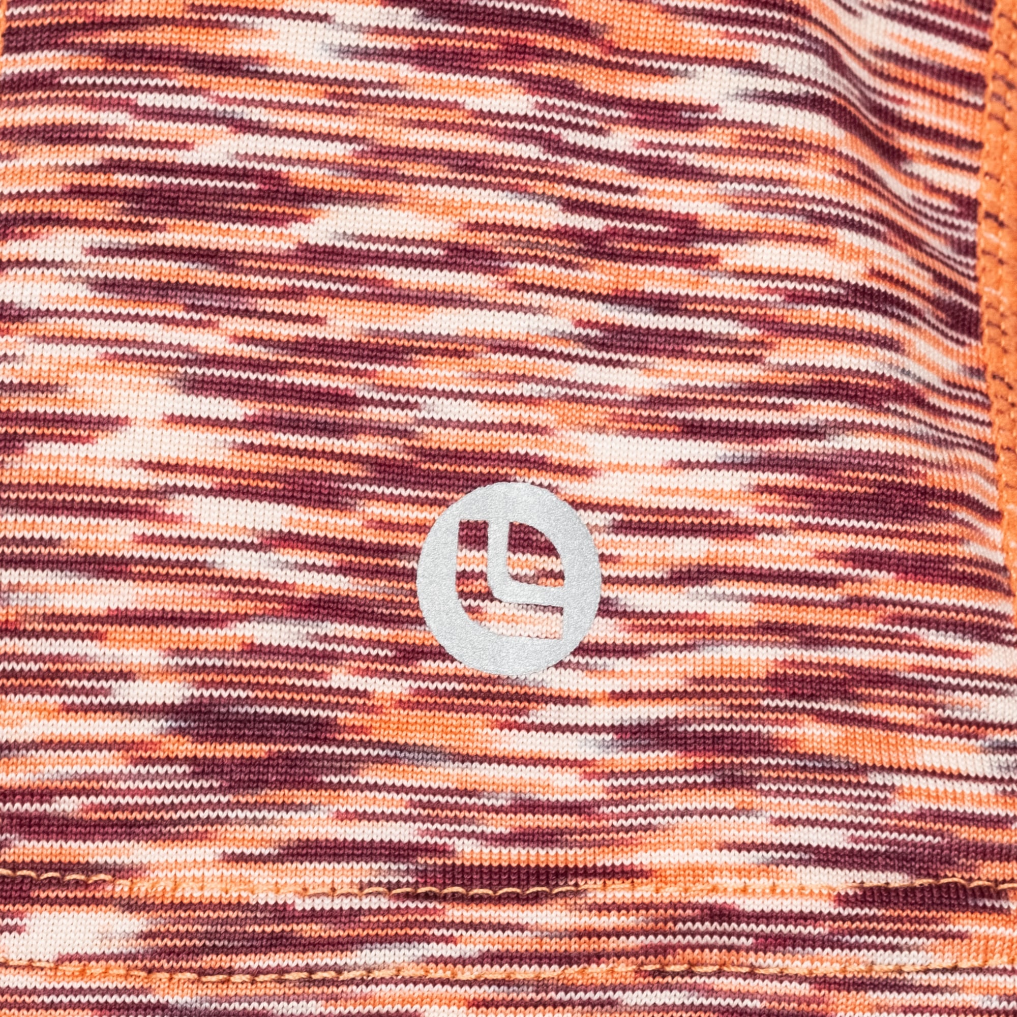 DEPROC Active Funktionsshirt »MORAY MELANGE WOMEN«, Funktionsshirt in Melangeoptik