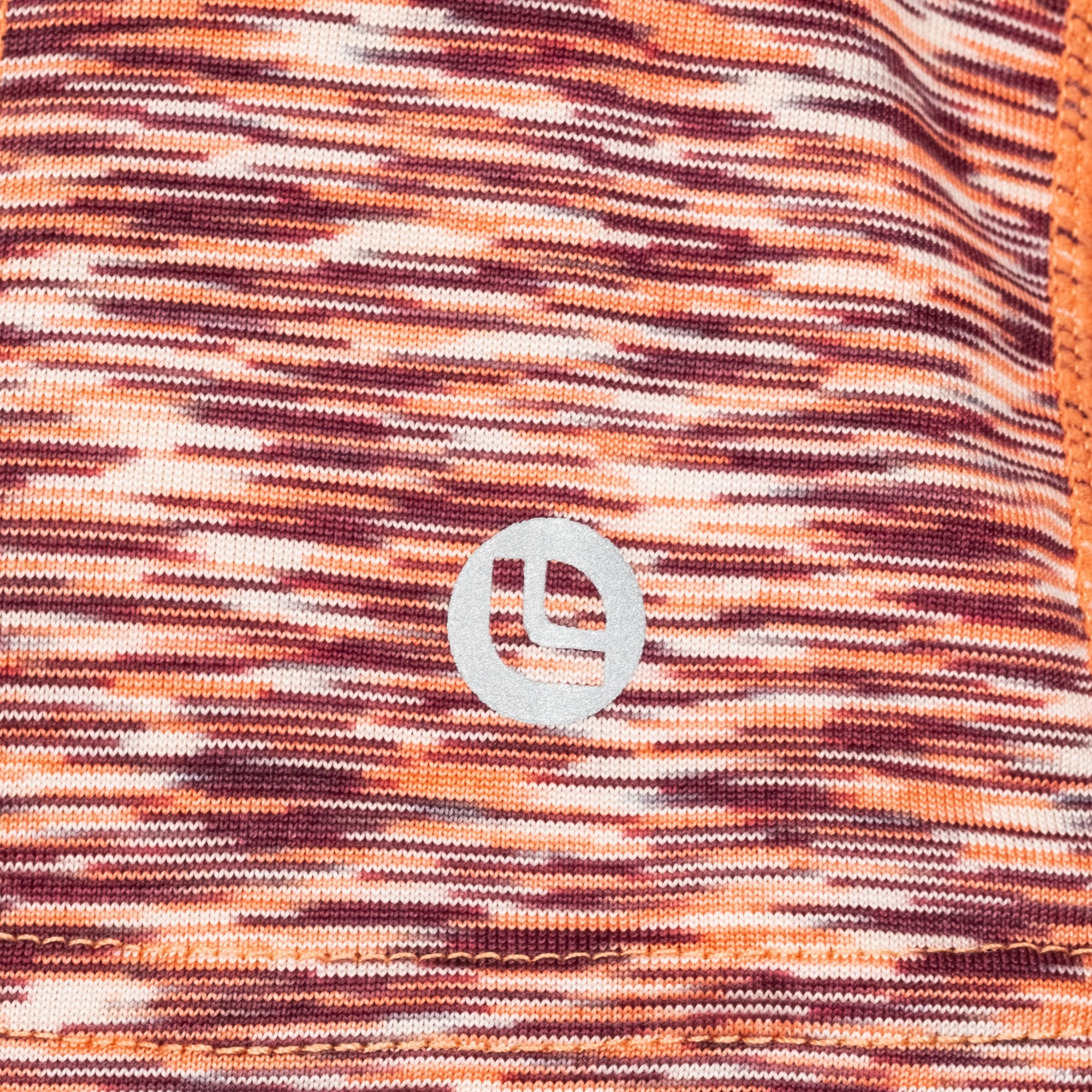 Thumbnail - DEPROC Active Funktionsshirt "MORAY MELANGE WOMEN", Funktionsshirt in Melangeoptik