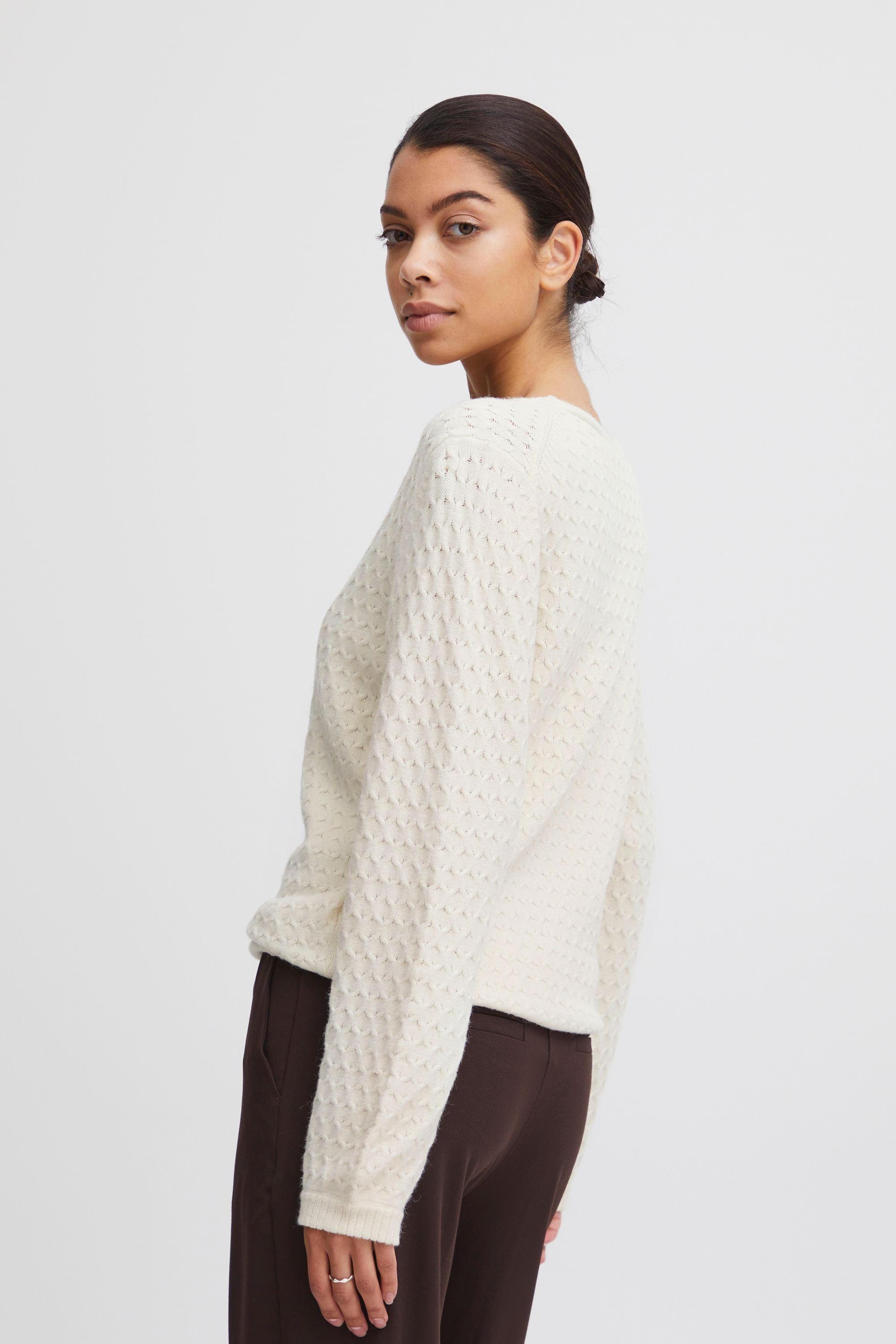 b.young Strickpullover »Strickpullover BYMilo«