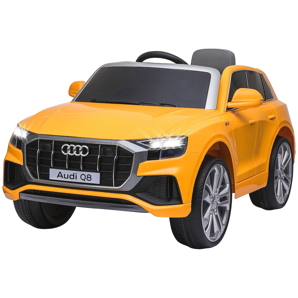 Jamara Elektro-Kinderauto »Ride-on Audi Q8«, ab 3 Jahren