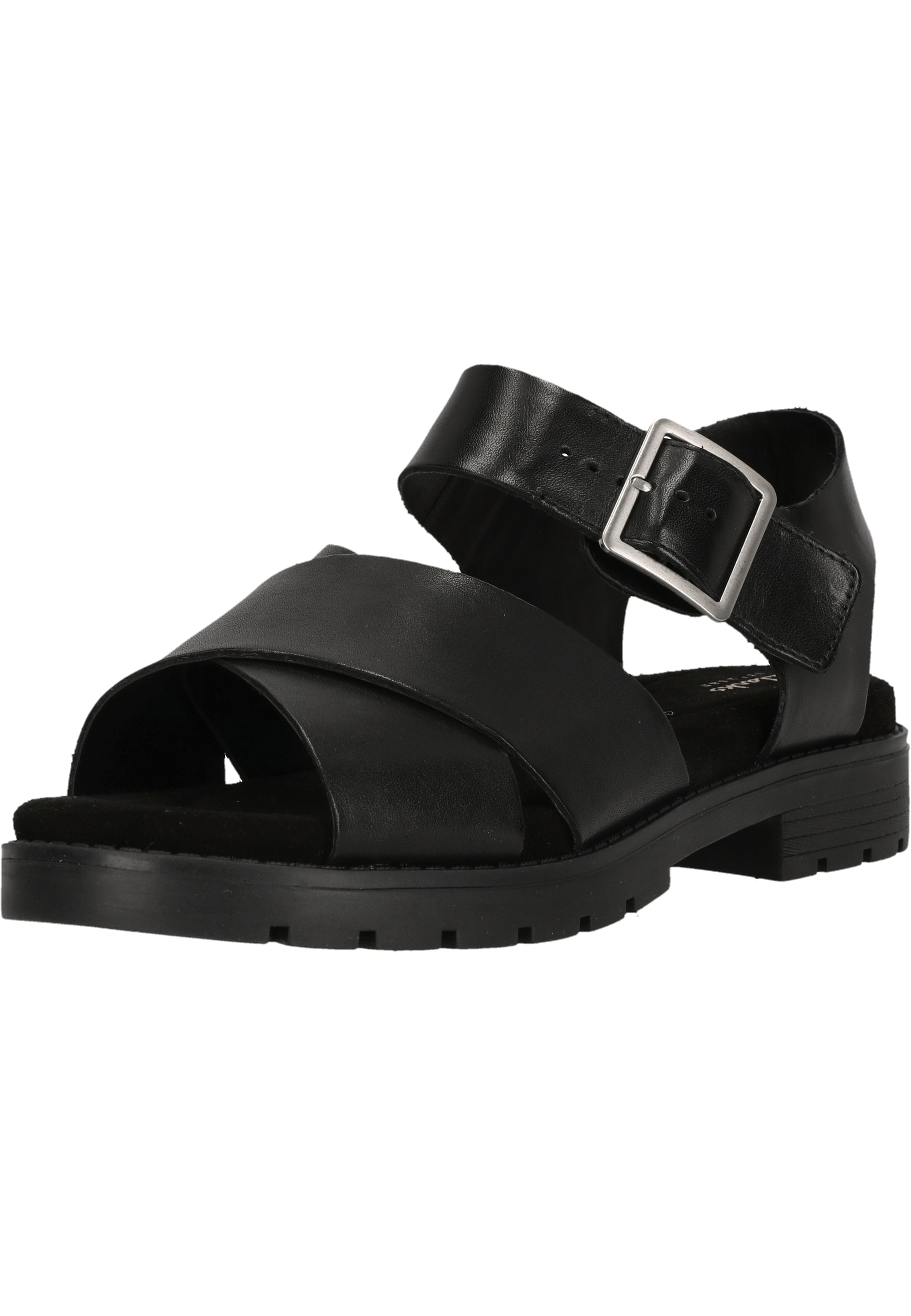 Clarks Sandale "Orinoco", mit gepolstertem Fußbett günstig online kaufen