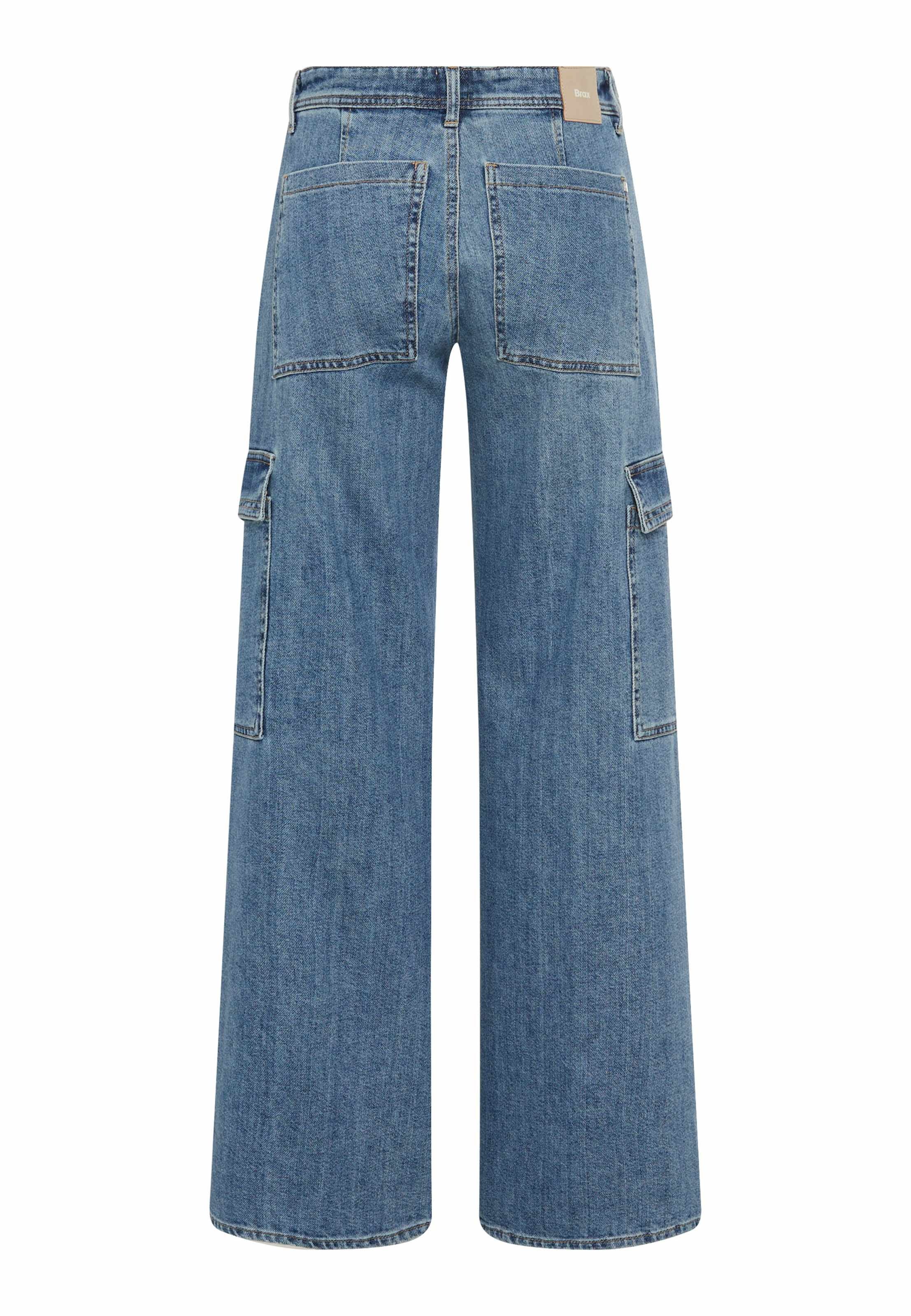 Brax 5-Pocket-Jeans "Style MORGAN" günstig online kaufen
