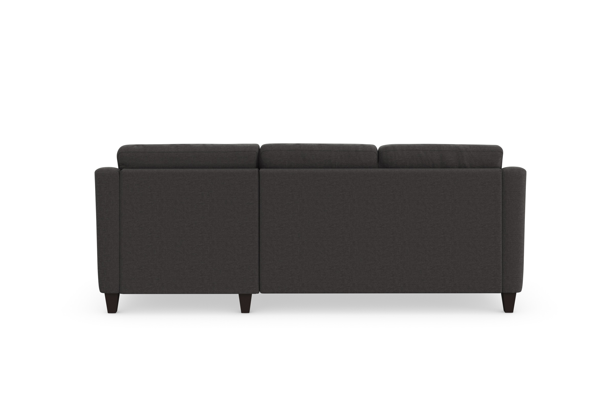 sit&more Ecksofa »Farö L-Form«, inklusive Federkern, wahlweise mit Bettfunktion und Bettkasten