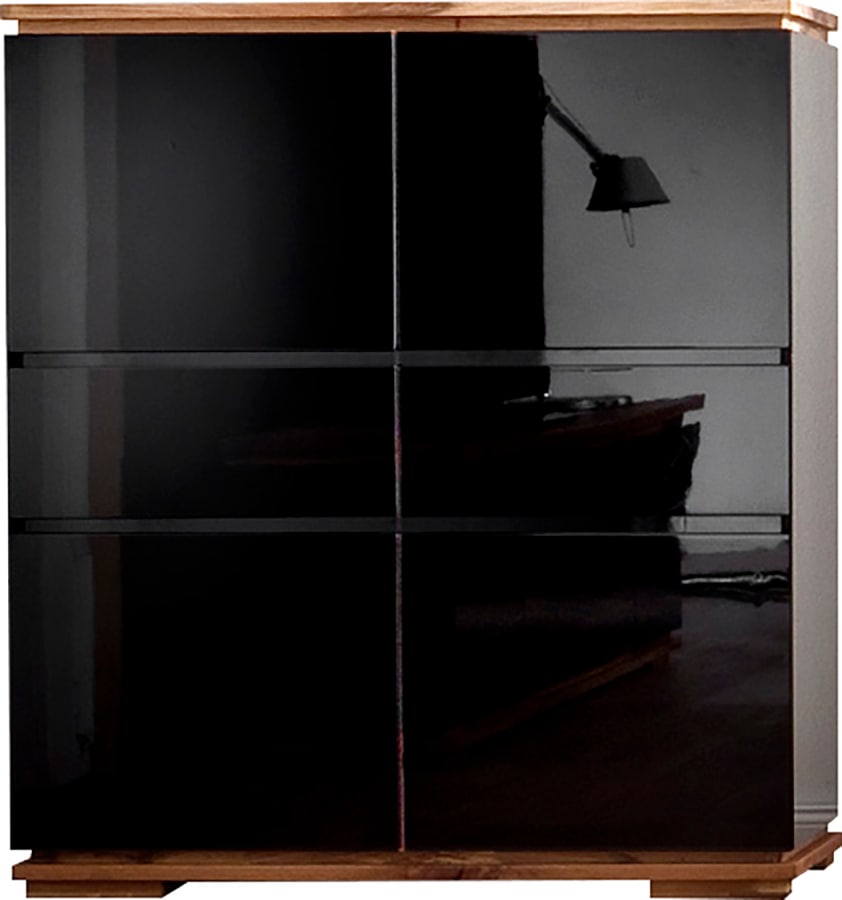 MCA furniture Highboard »Chiaro«, Breite ca. 102 cm