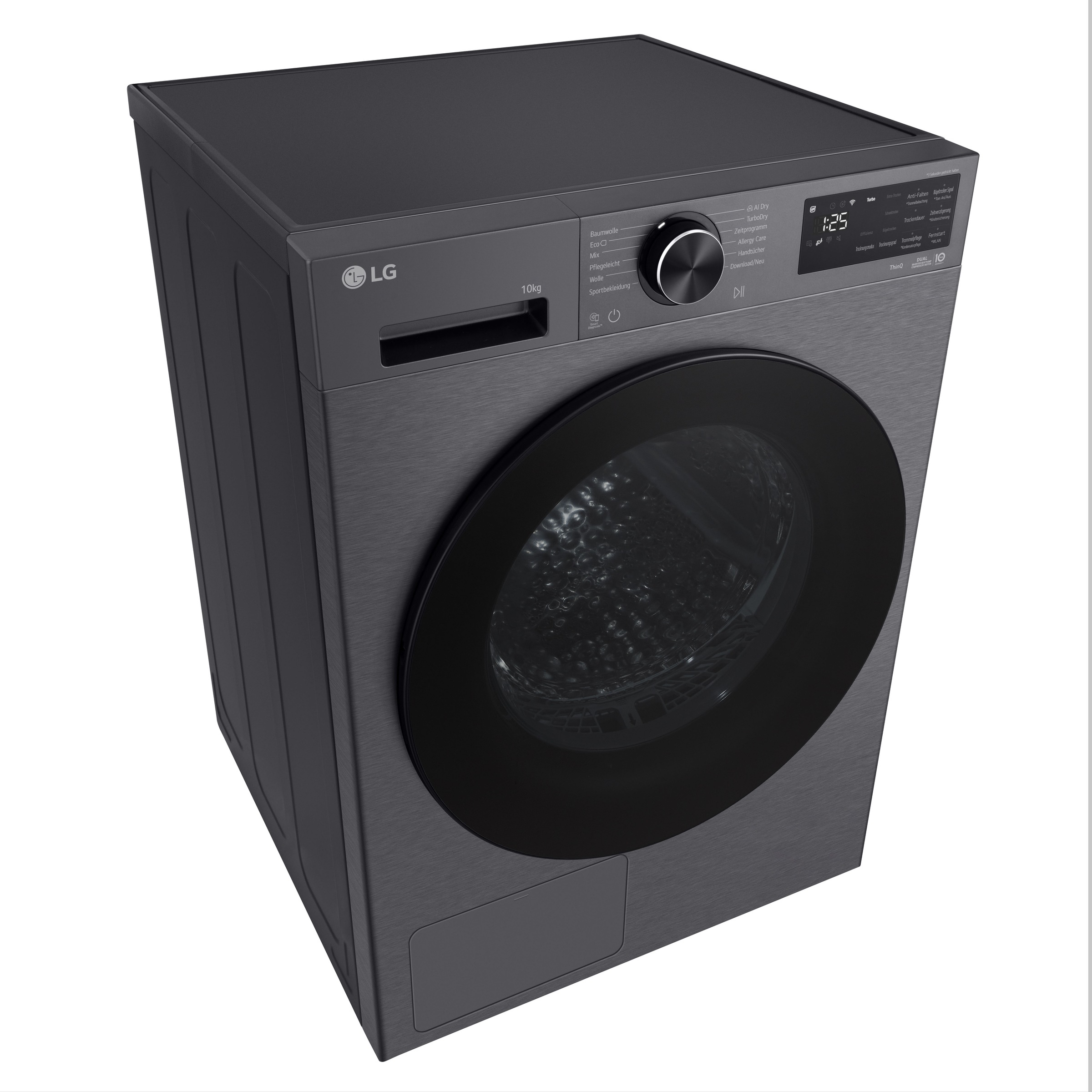 LG Wärmepumpentrockner "RT10X7B" Serie X7