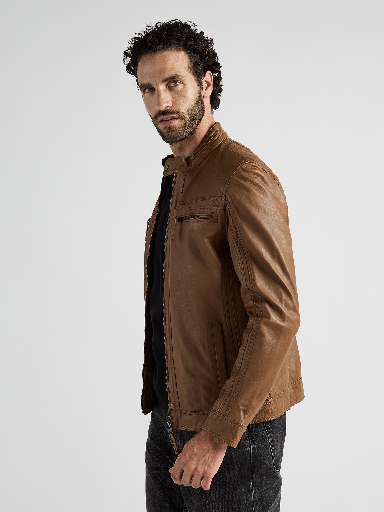 JCC Bikerjacke »EL101«