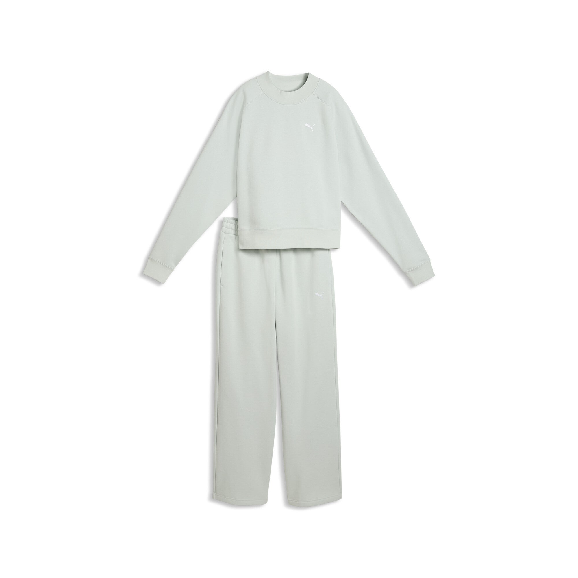 PUMA »Loungewear Fleece Trainingsanzug Damen«