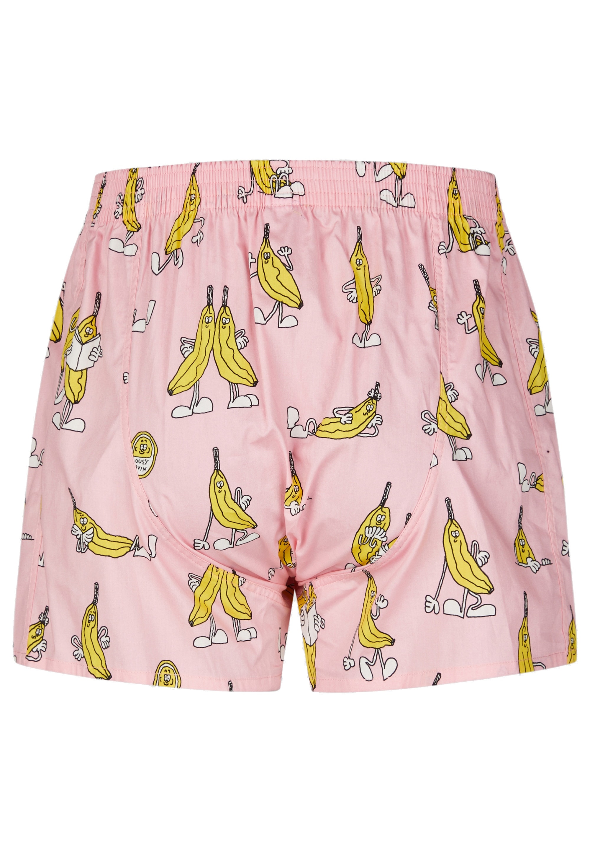 Lousy Livin Boxershorts »Big Easy« 5 Stk. mit lässigen Allover-Prints