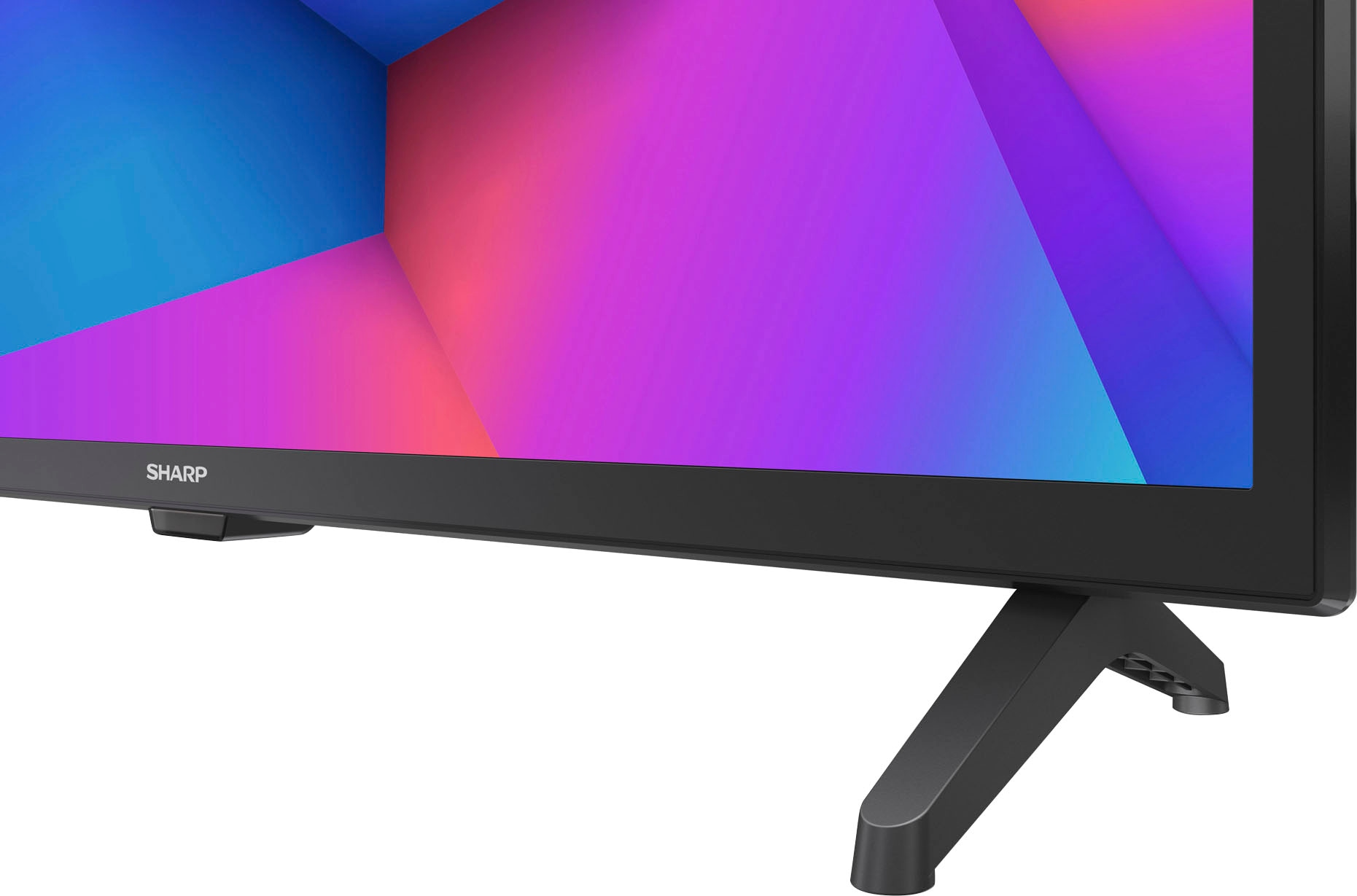 Sharp LED-Fernseher »1T-C32FEx«, HD ready, Smart-TV