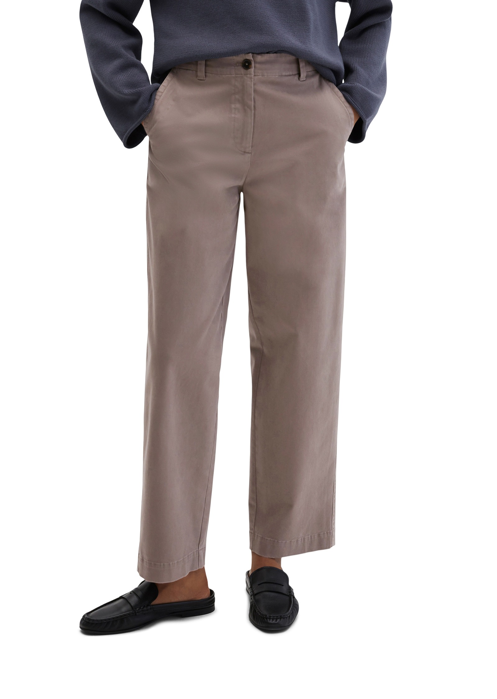Marc OPolo "aus Brushed Cotton Twill"