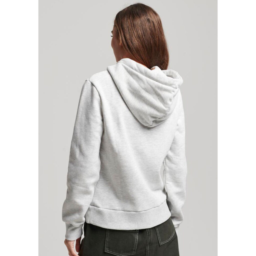 Superdry Kapuzensweatshirt »COLLEGE SCRIPTED GRAPHIC HOOD«