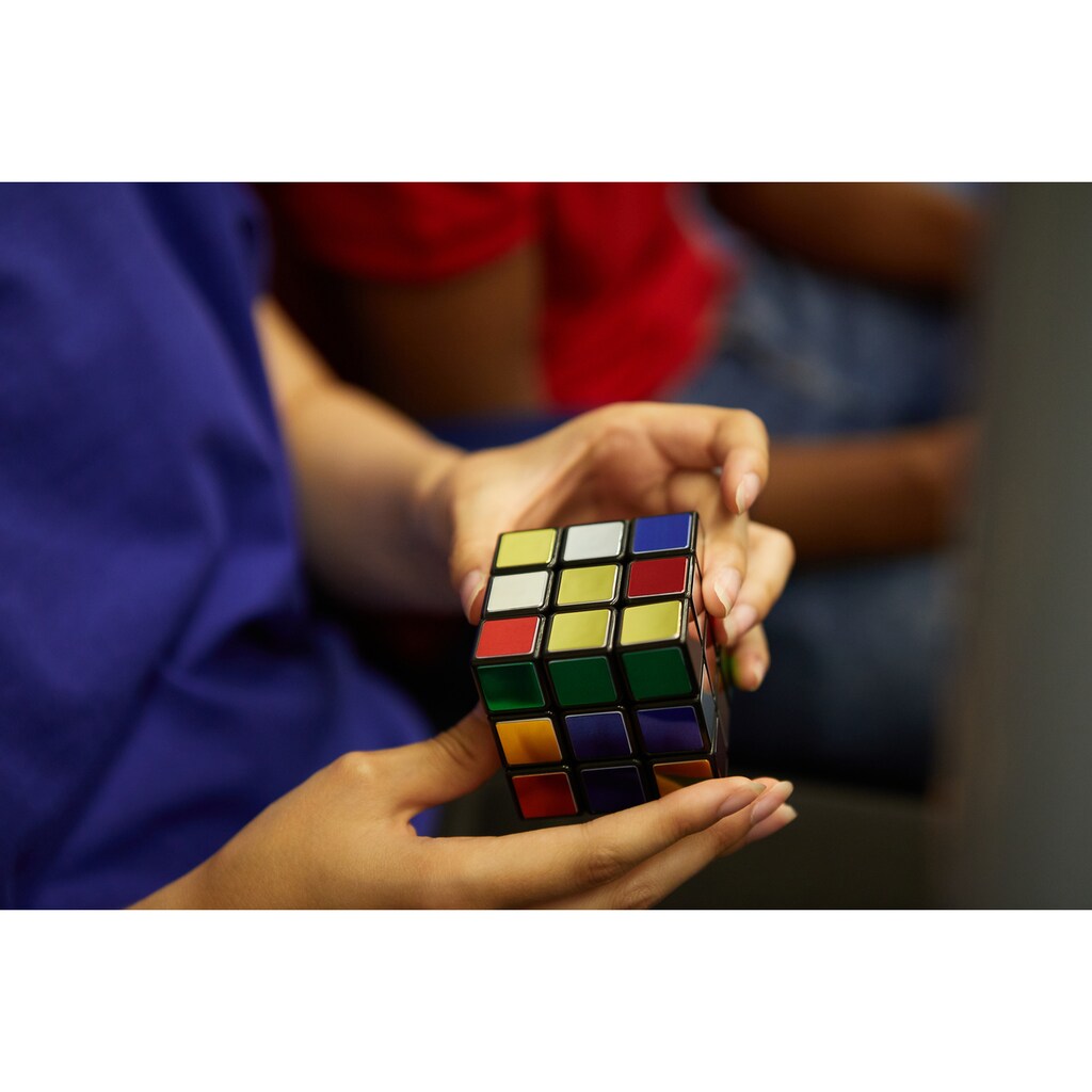 Thinkfun® Spiel »Rubik's Cube - Metallic«