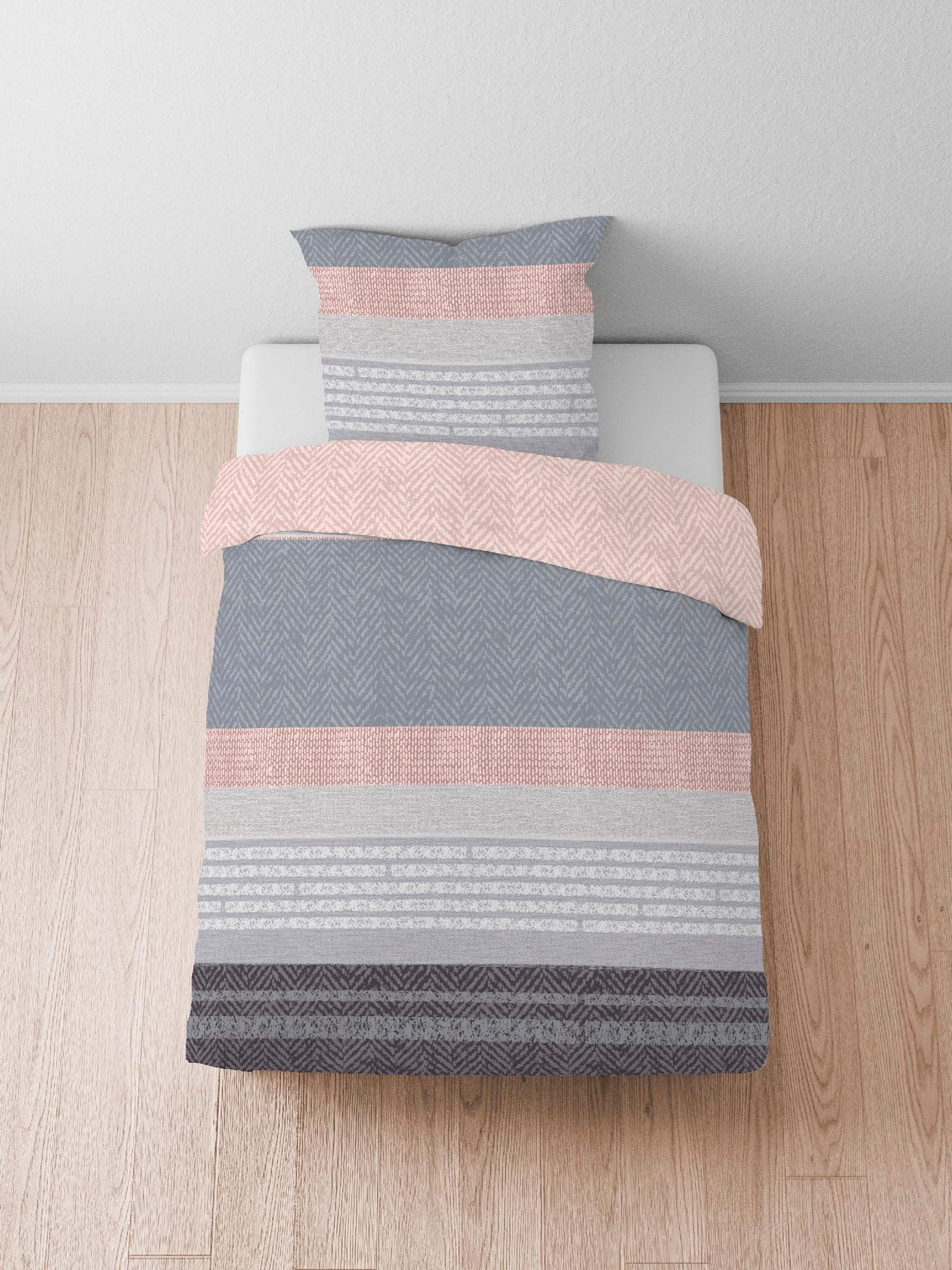 Biberna Bettwäsche 1 Stk. günstig online kaufen