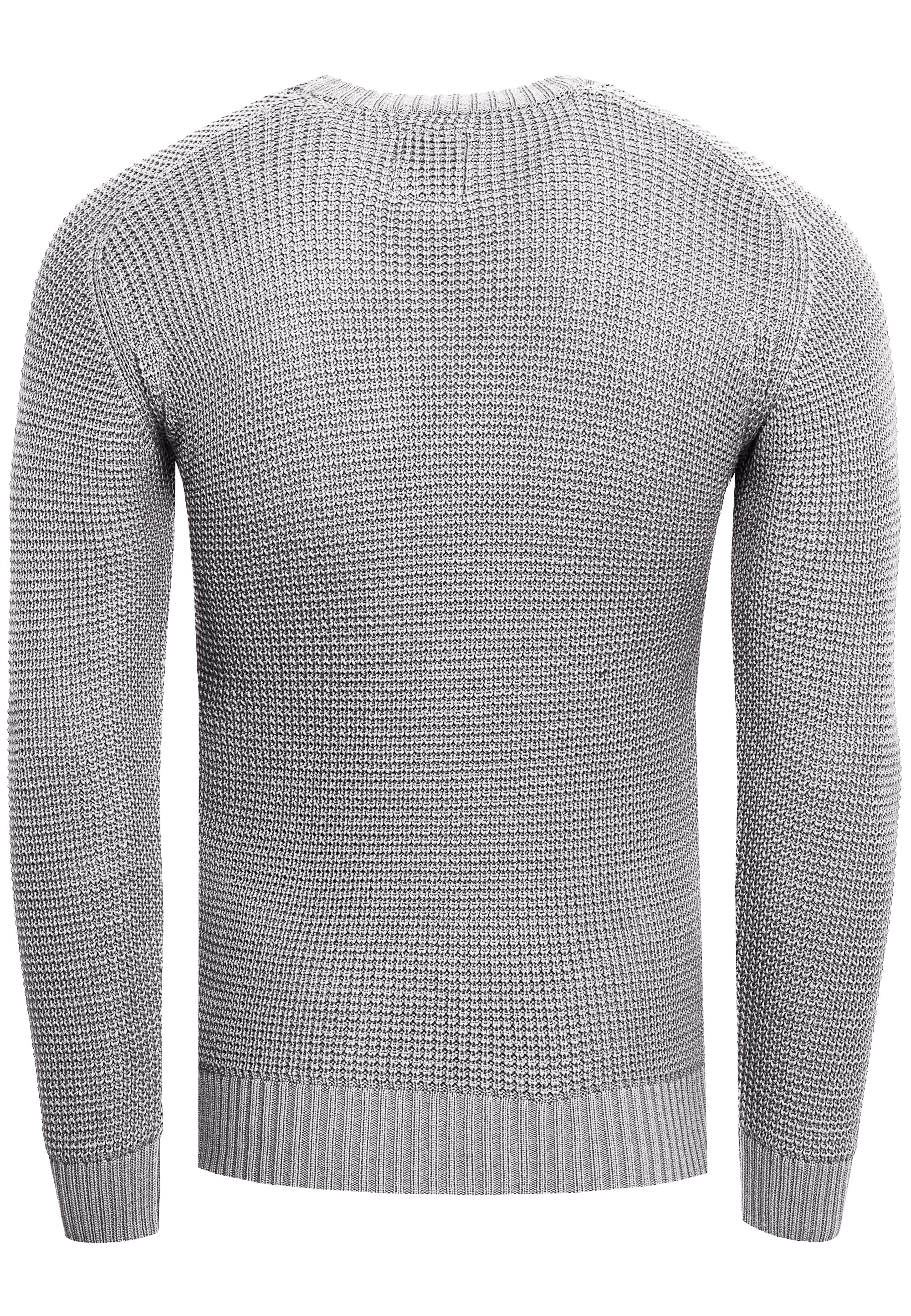 Rusty Neal Strickpullover, in sportlichem Design