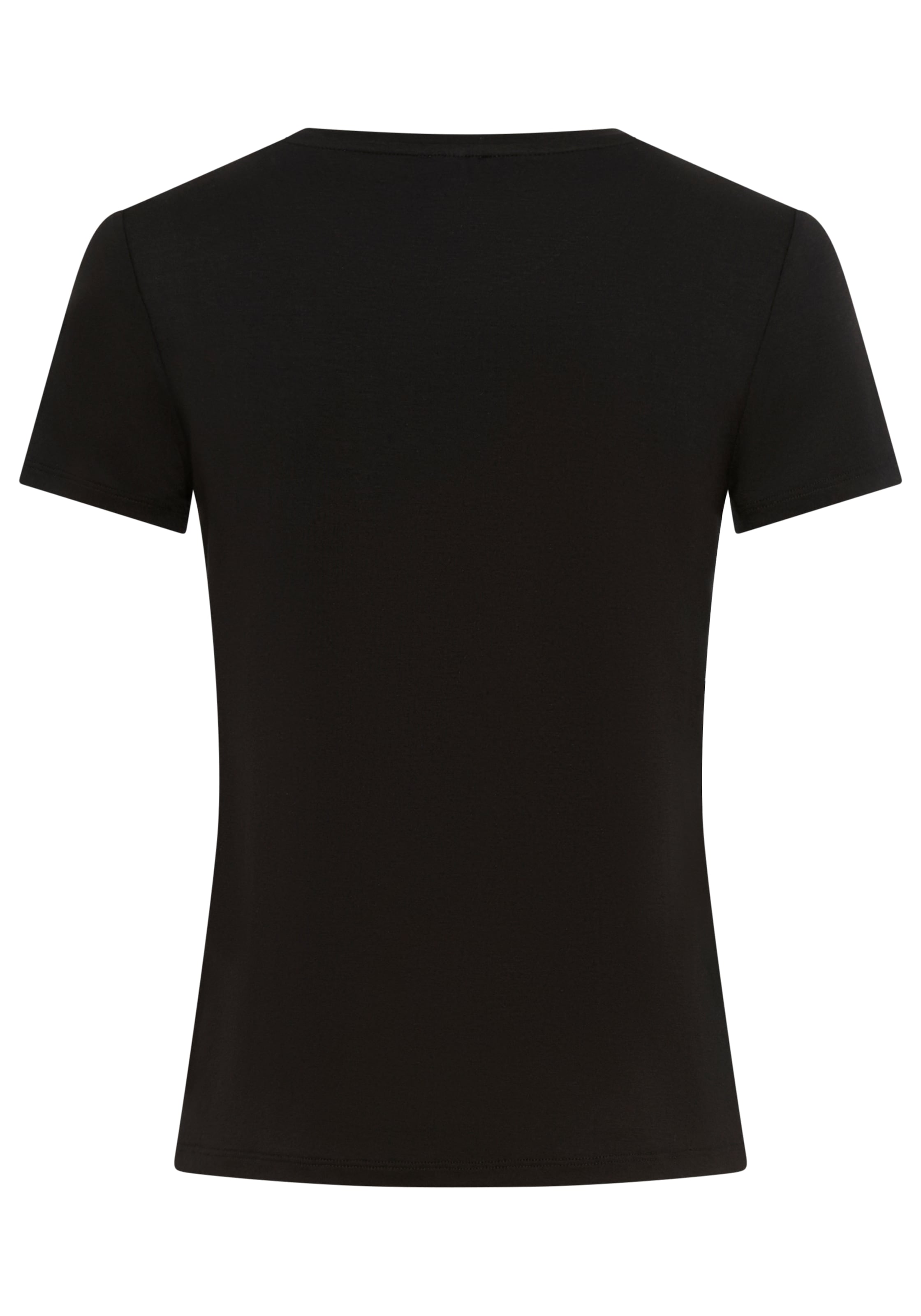 Laura Scott T-Shirt, mit Folien-Print - NEUE KOLLEKTION