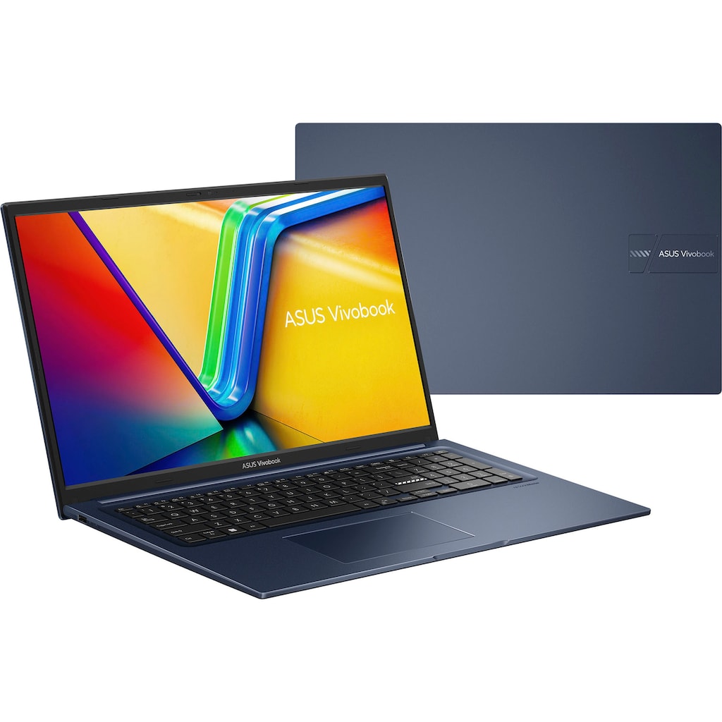 Asus Notebook »Vivobook 17X1704ZA-AU245W«, 43,9 cm, / 17,3 Zoll, Intel, Core i3, UHD Graphics, 512 GB SSD