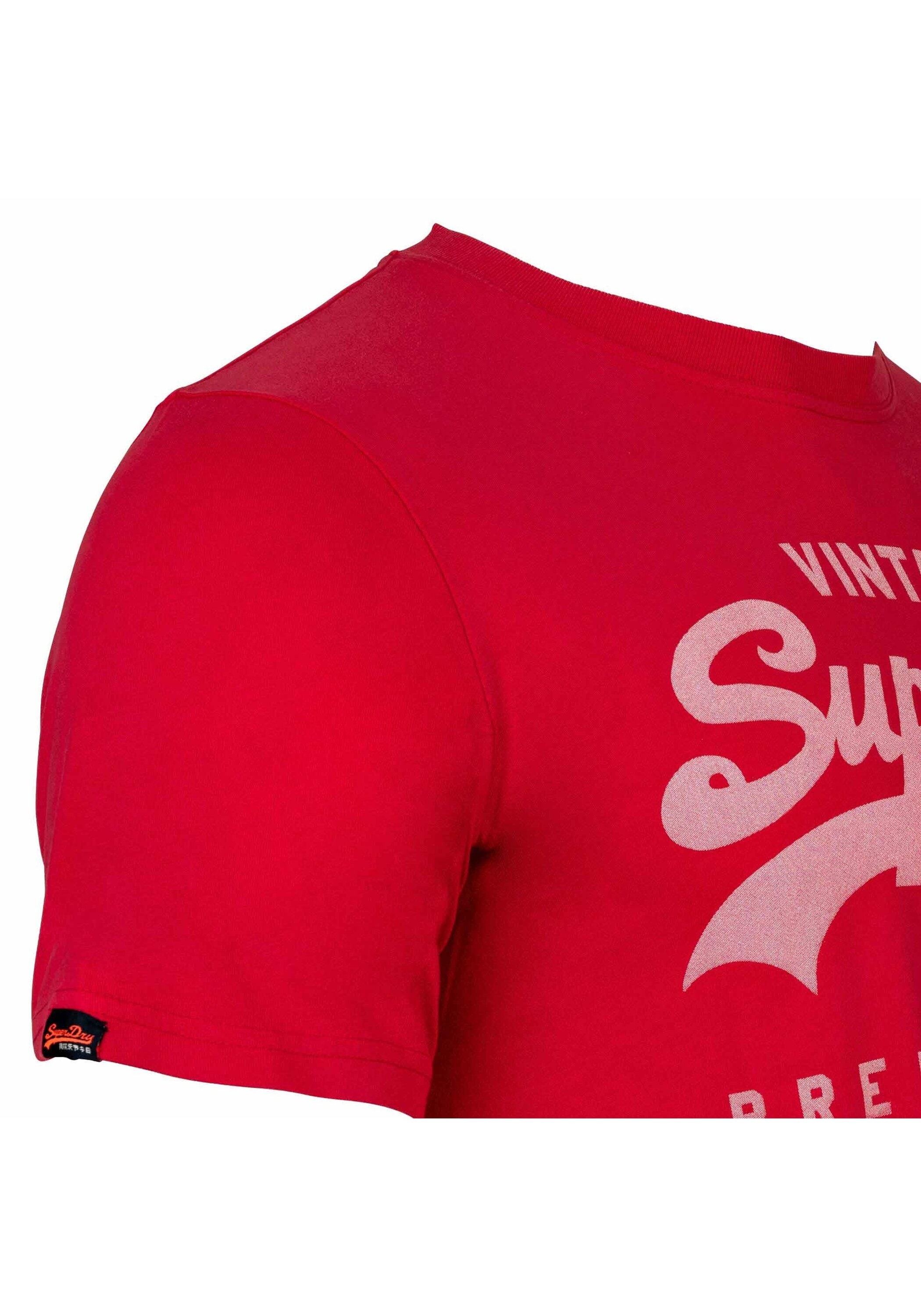 Superdry T-Shirt »T-Shirt VI Classic Tee 1er Pack«
