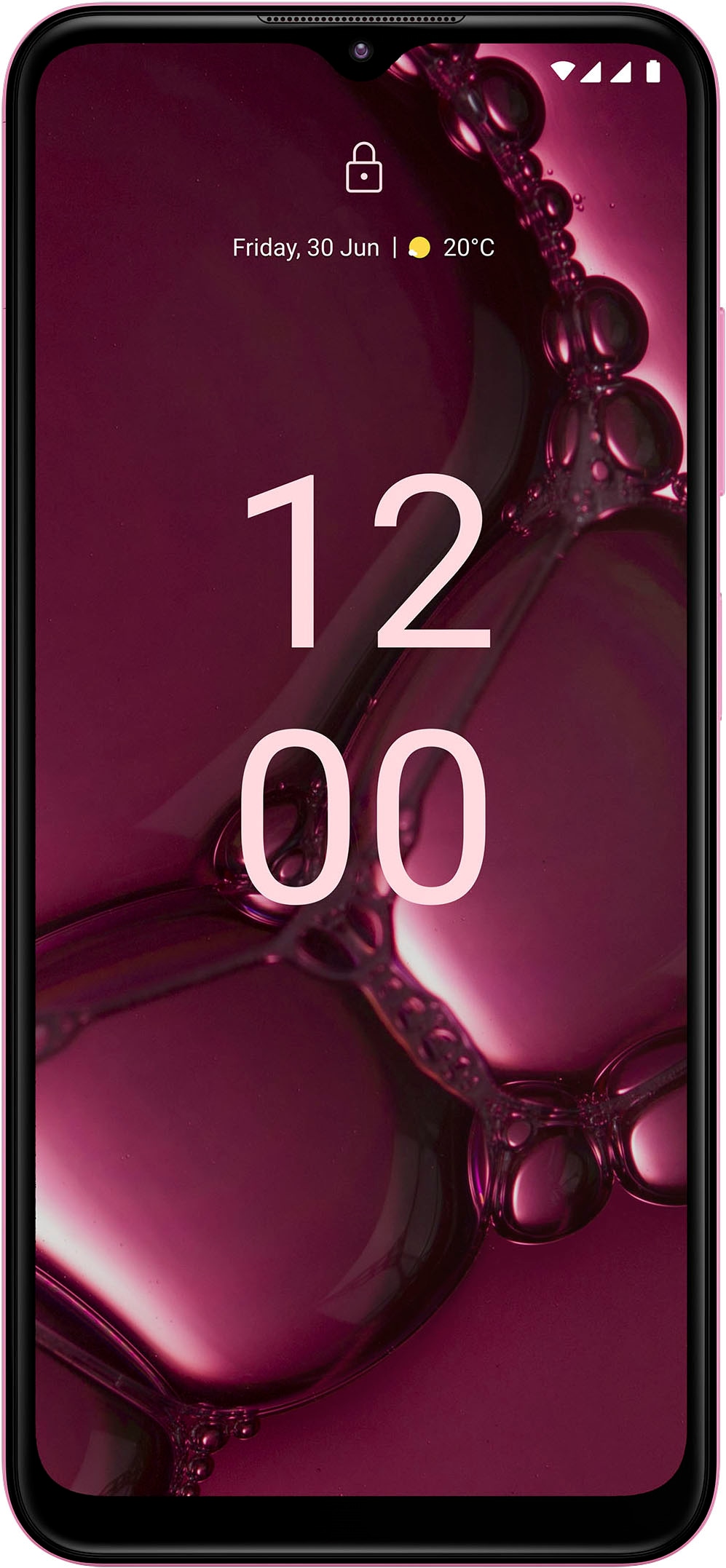 Nokia Smartphone »G42«, purple, 16,9 128 BAUR GB Zoll, | cm/6,65 Speicherplatz, MP 50 Kamera