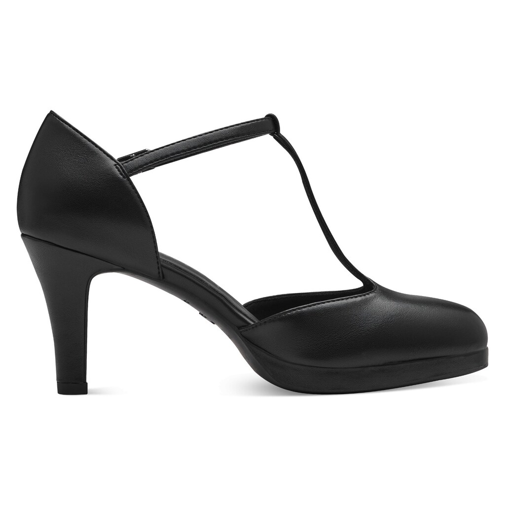 Tamaris T-Strap Pumps