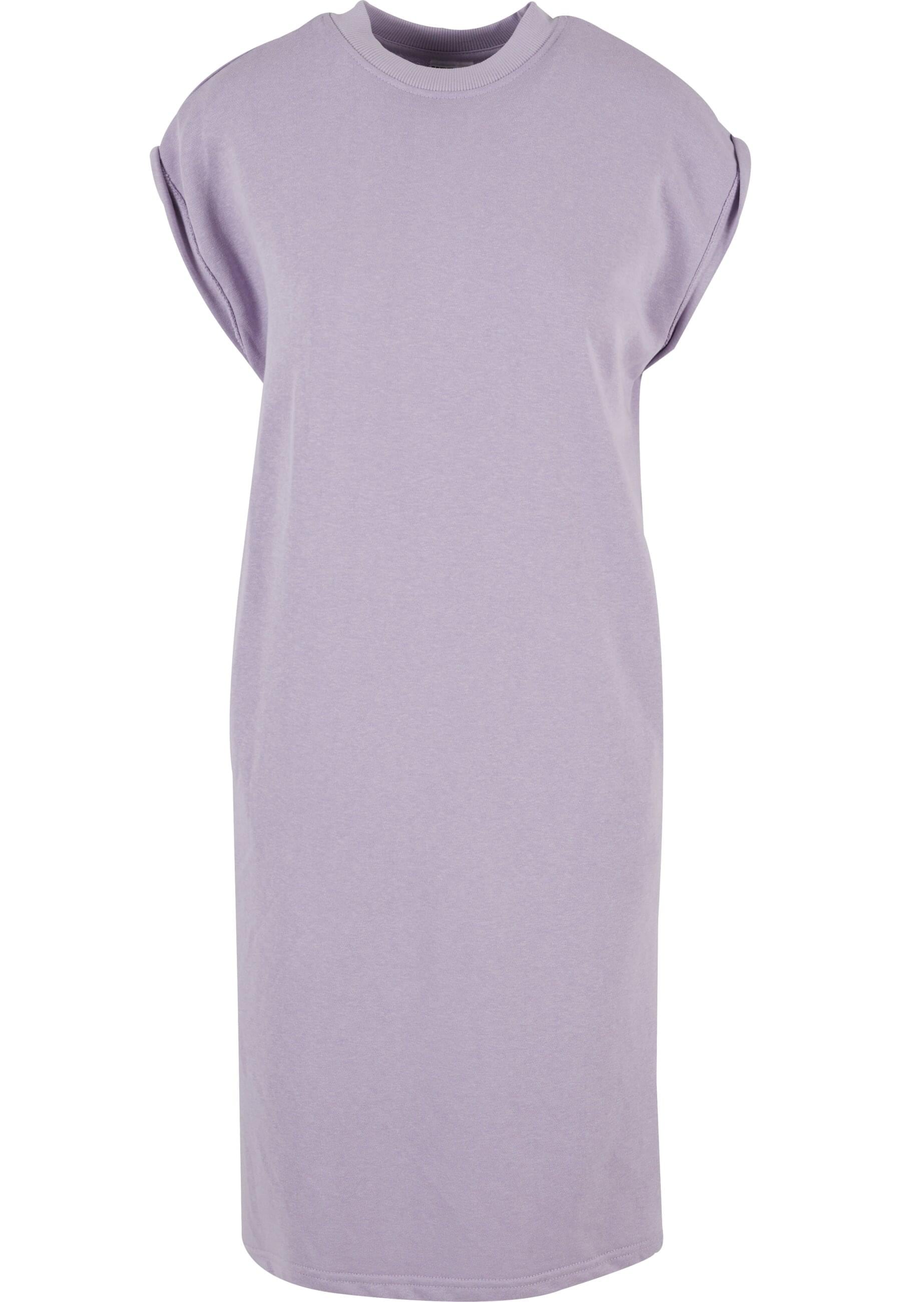 URBAN CLASSICS Shirtkleid "Urban Classics Ladies Light Terry Dress", (1 tlg günstig online kaufen