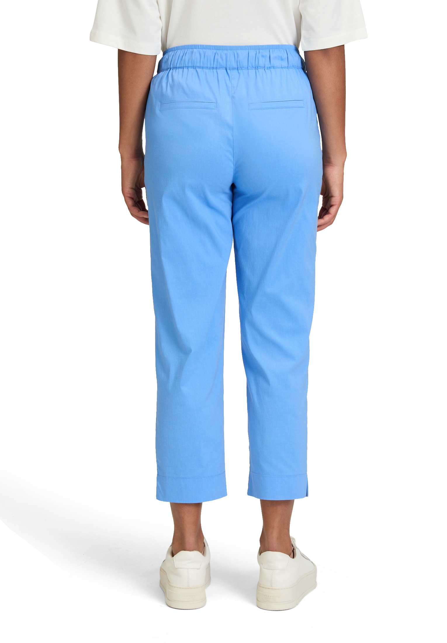 Betty&Co Stoffhose »Betty & Co Casual-Hose mit elastischem Bund«, Material
