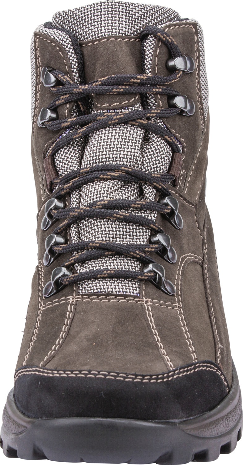 Waldläufer Schnürboots »HOLLY«, Wanderschuh, Trekkingschuh, Outdoorsandale in Komfortweite H