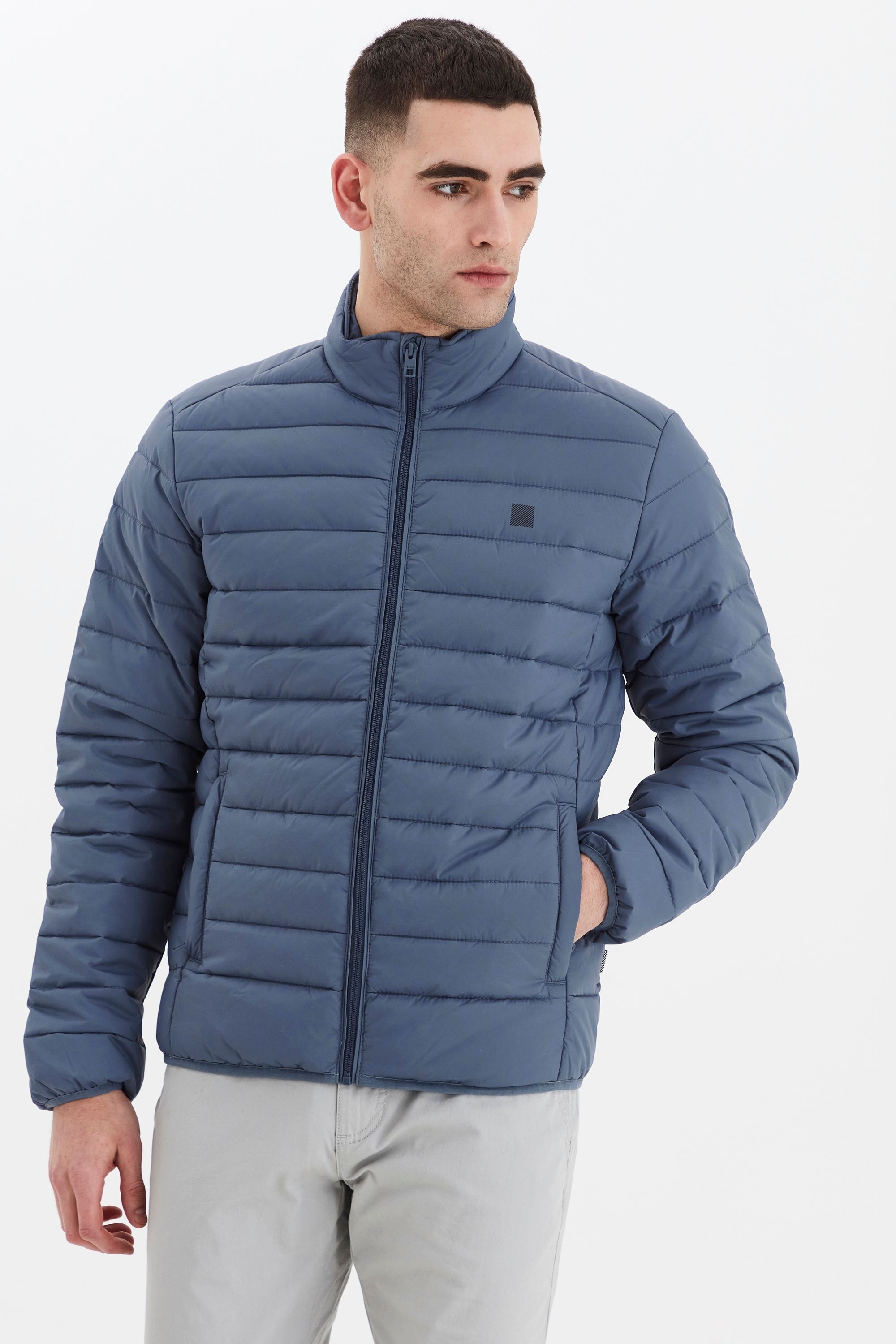 Solid Steppjacke "Steppjacke SDSören", ohne Kapuze günstig online kaufen