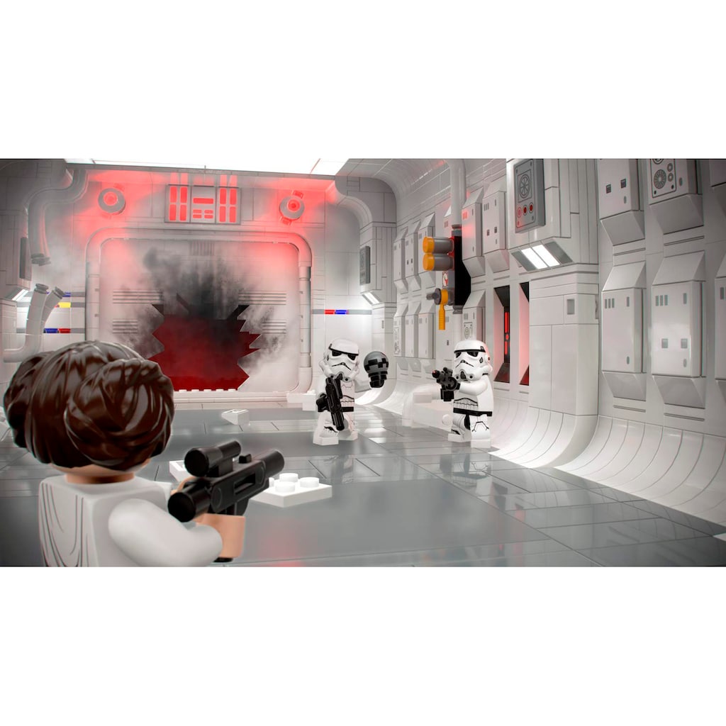 Warner Games Spielesoftware »LEGO STAR WARS Die Skywalker Saga«, PlayStation 5