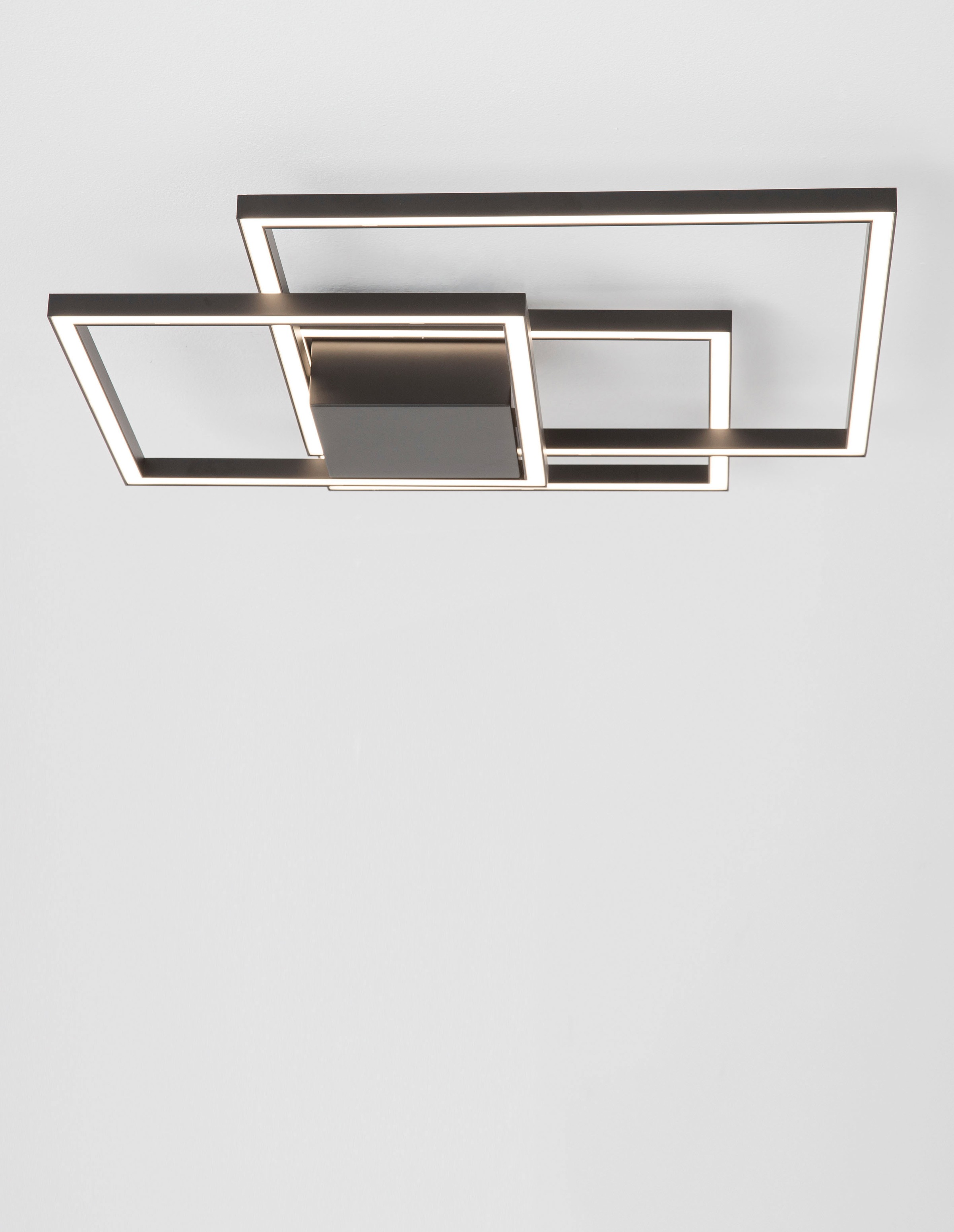 Nova Luce LED Deckenleuchte »BILBAO«, 3 flammig, Leuchtmittel LED-Modul | LED fest integriert