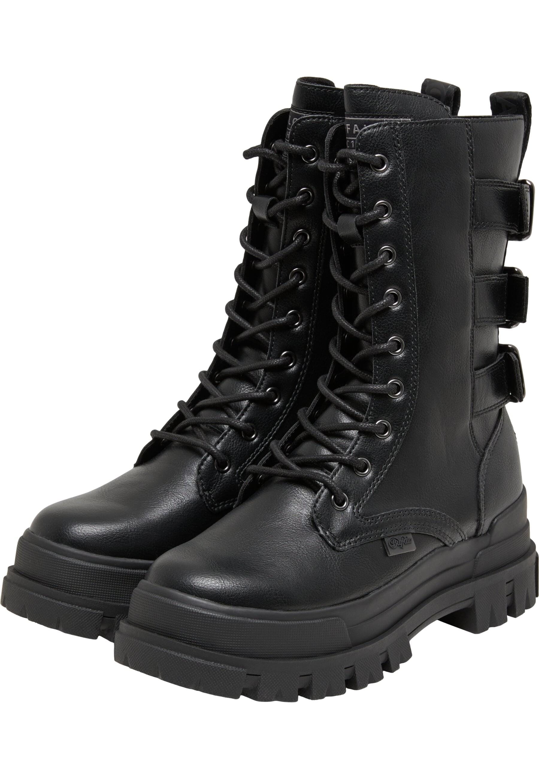 Buffalo Stiefel "Buffalo ASPHA LACE UP BOOT MB - VEGAN NAPPA" günstig online kaufen