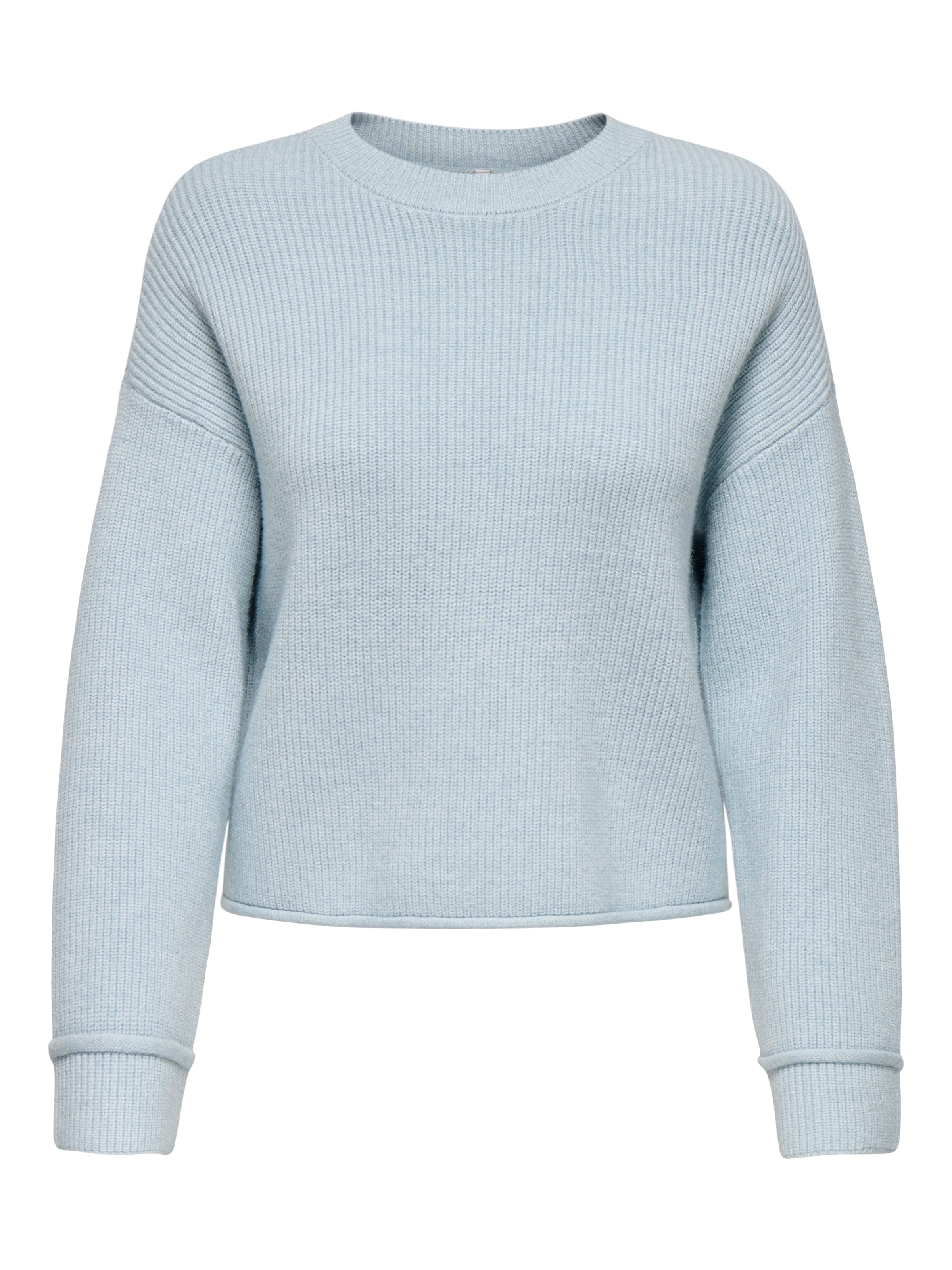 ONLY Strickpullover "ONLIBI LS RIB LOOSE PULLOVER CC KNT" günstig online kaufen