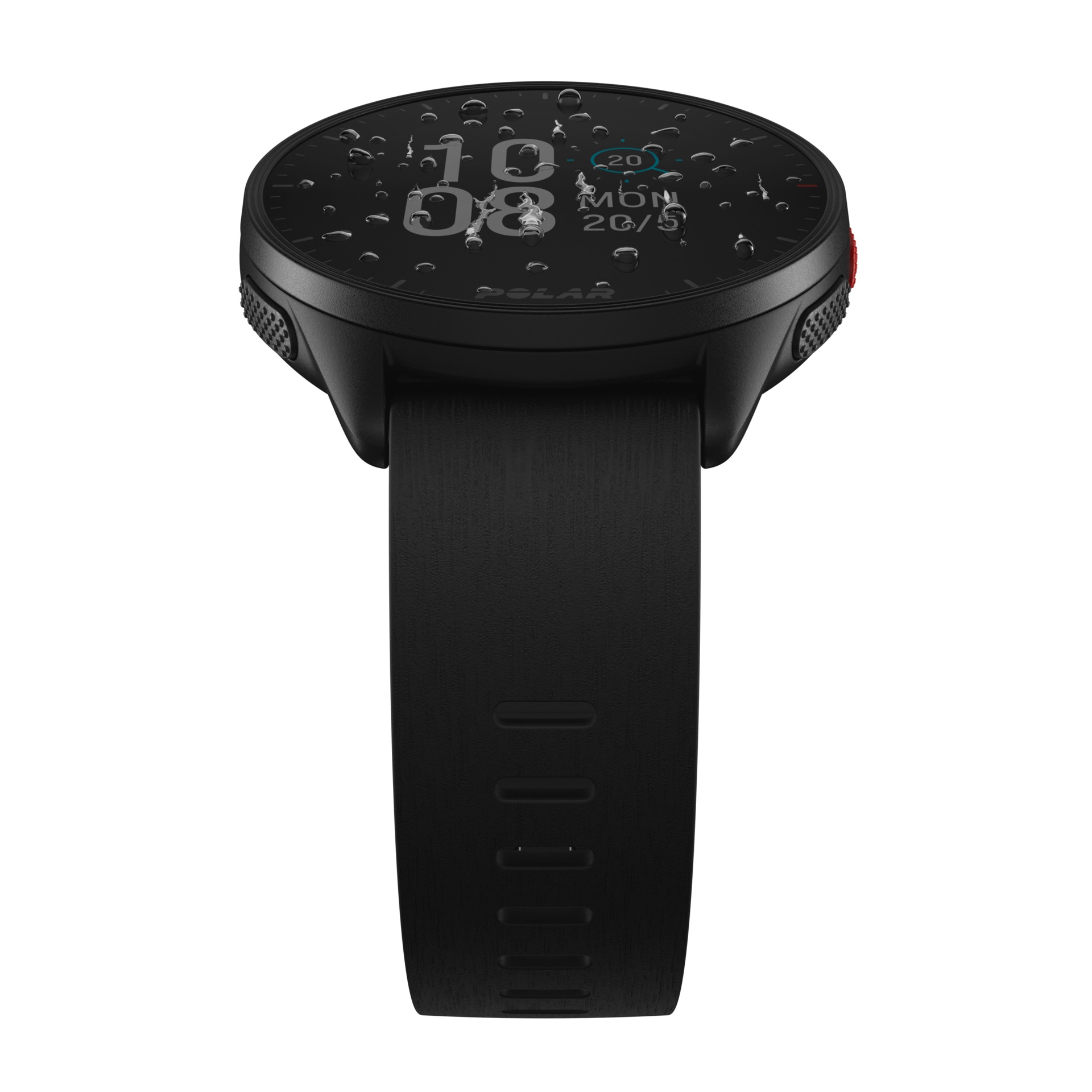 Polar Smartwatch »PACER«, (3 cm / 1,2 Zoll), Proprietär,)