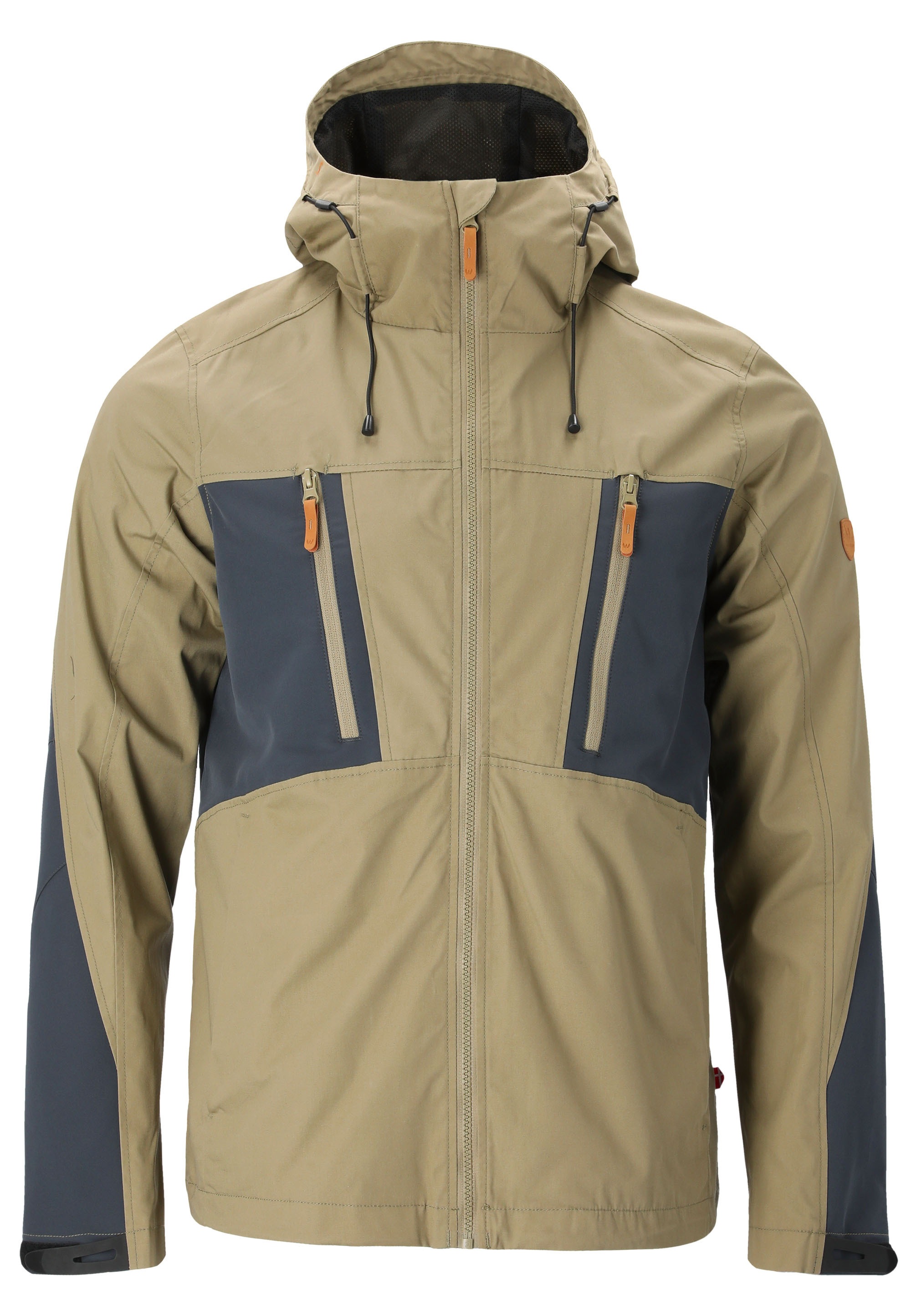 WHISTLER Outdoorjacke »ELDON M«, aus atmungsaktivem Material