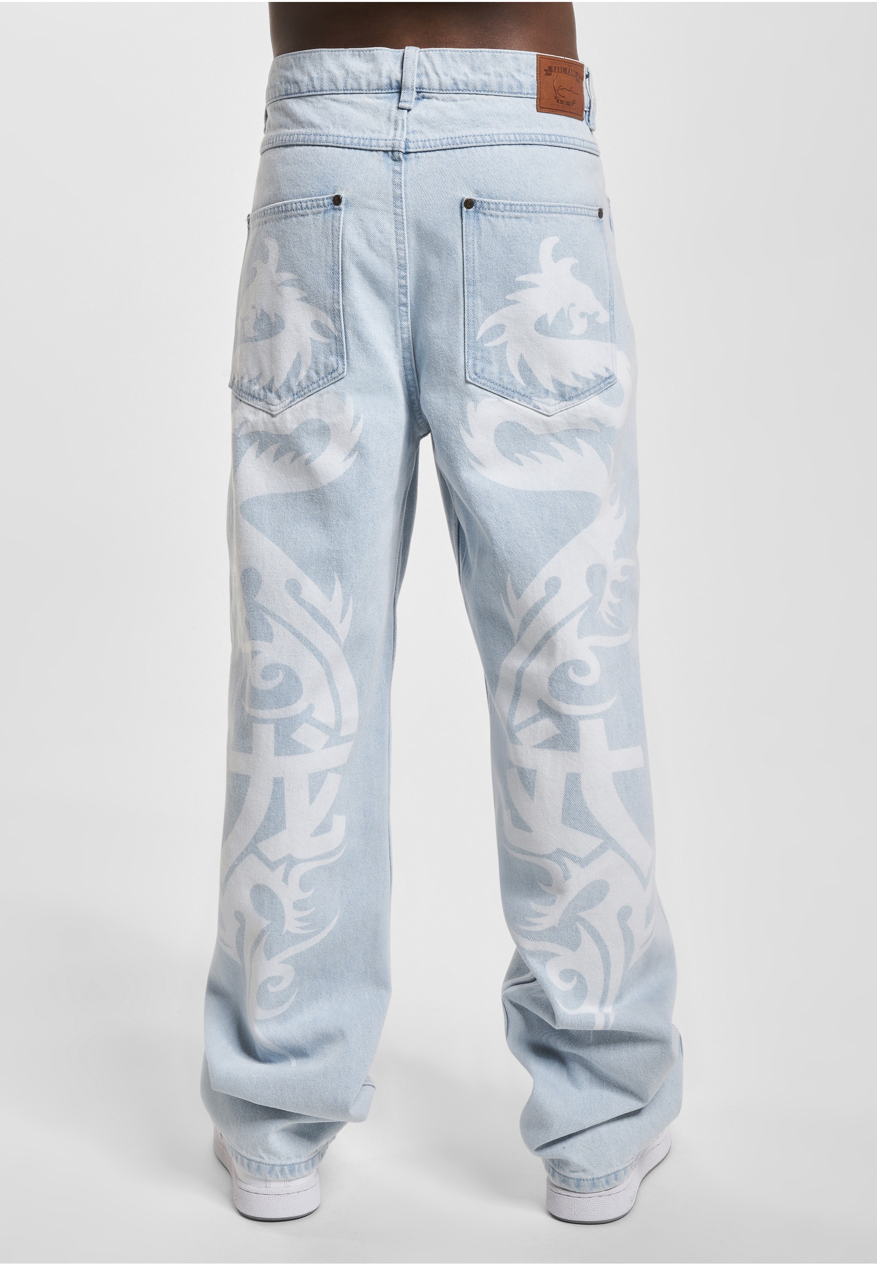 Karl Kani Bequeme Jeans »Karl Kani Herren«