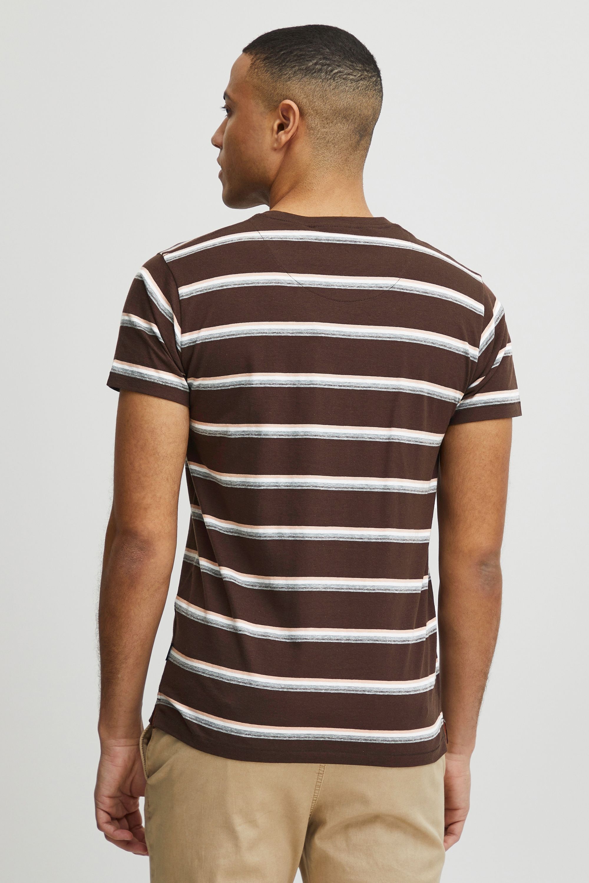 Indicode T-Shirt »T-Shirt IDIngo«