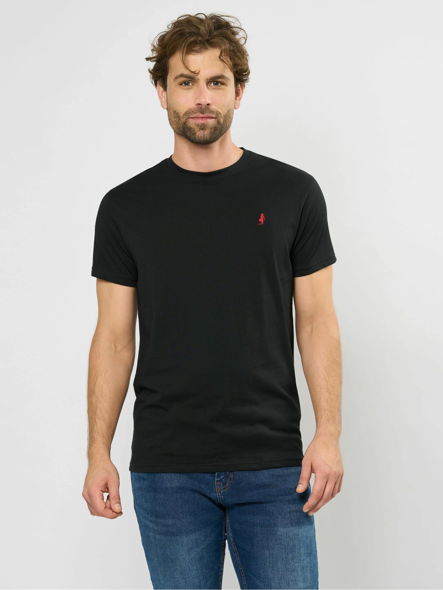 MCS Kurzarmhemd "MCS T-shirt MCOhio" günstig online kaufen