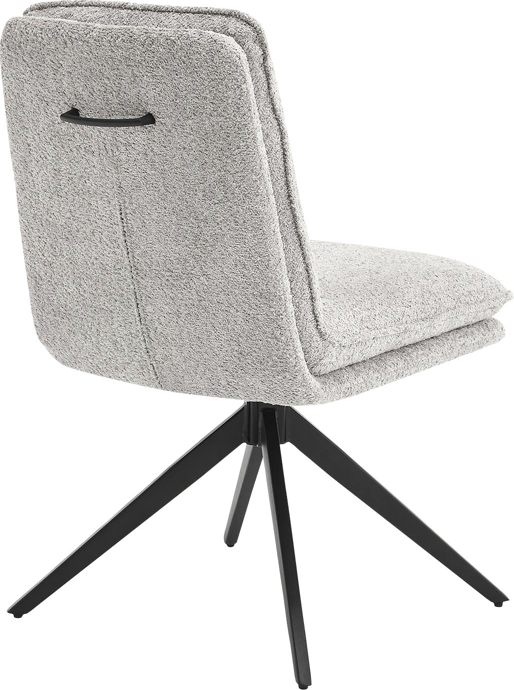 Thumbnail - Home affaire Esszimmerstuhl "Valencia" (Set) 2 Stk.verschiedene Gestelle in Holz oder Metall