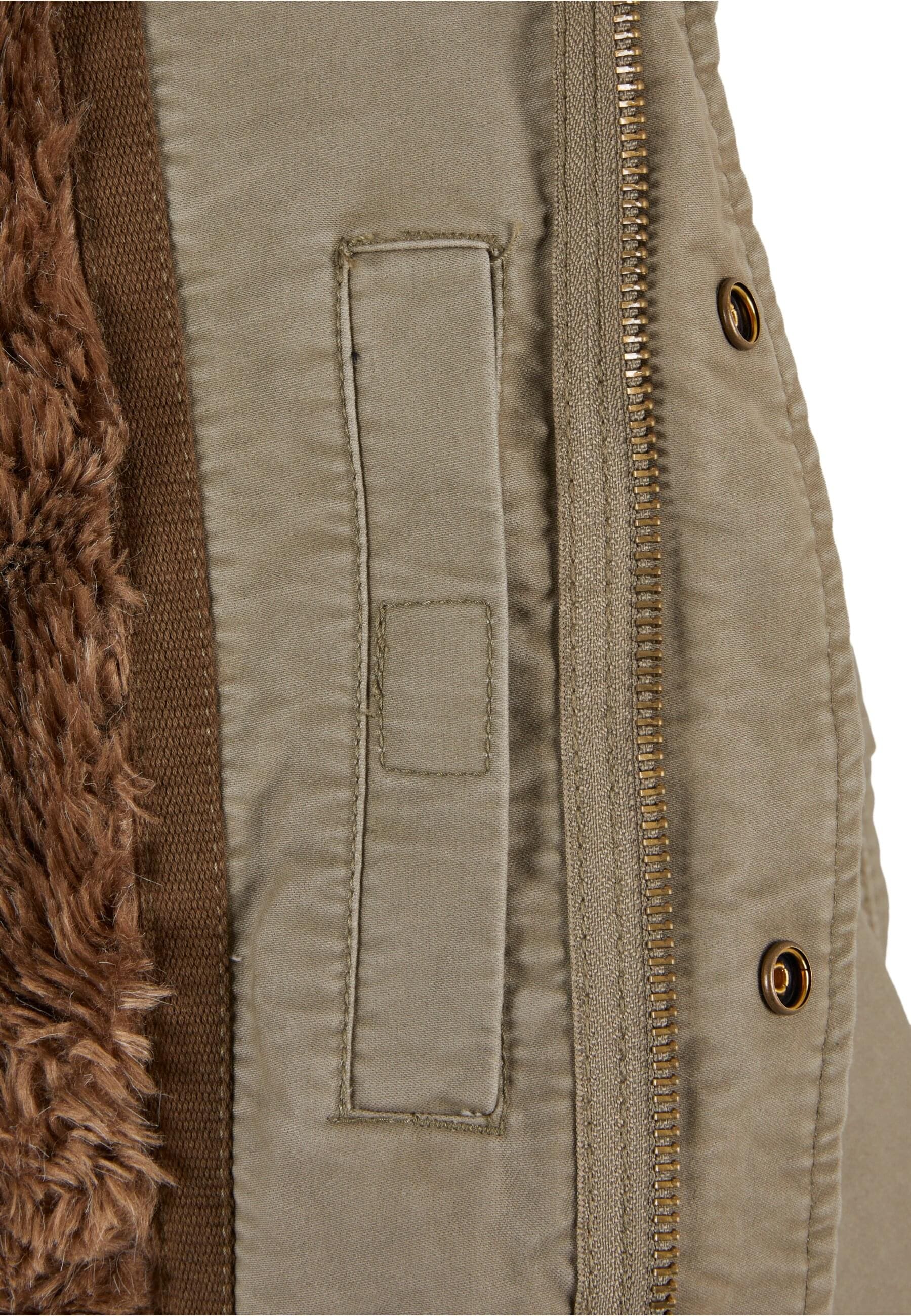 Brandit Allwetterjacke »Brandit Brandit Men Respite Jacket« 1 Stk. tlg. ohne Kapuze