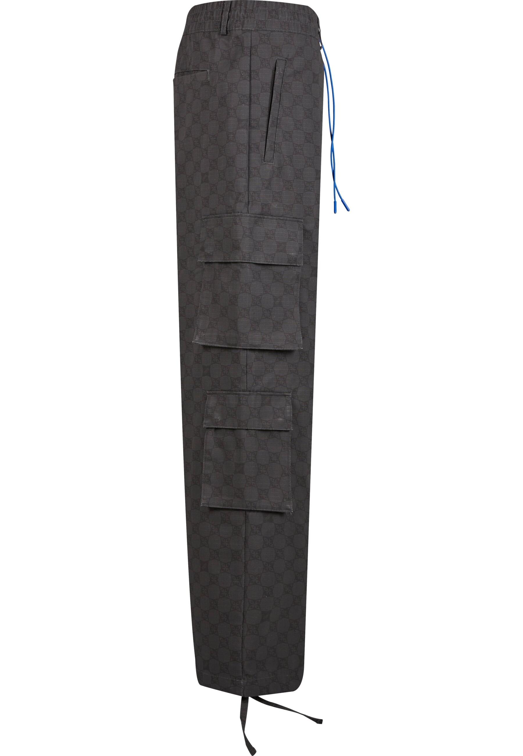 PEQUS Cargohose »PEQUS PEQUS Monogram Cargo«, (1 tlg.)