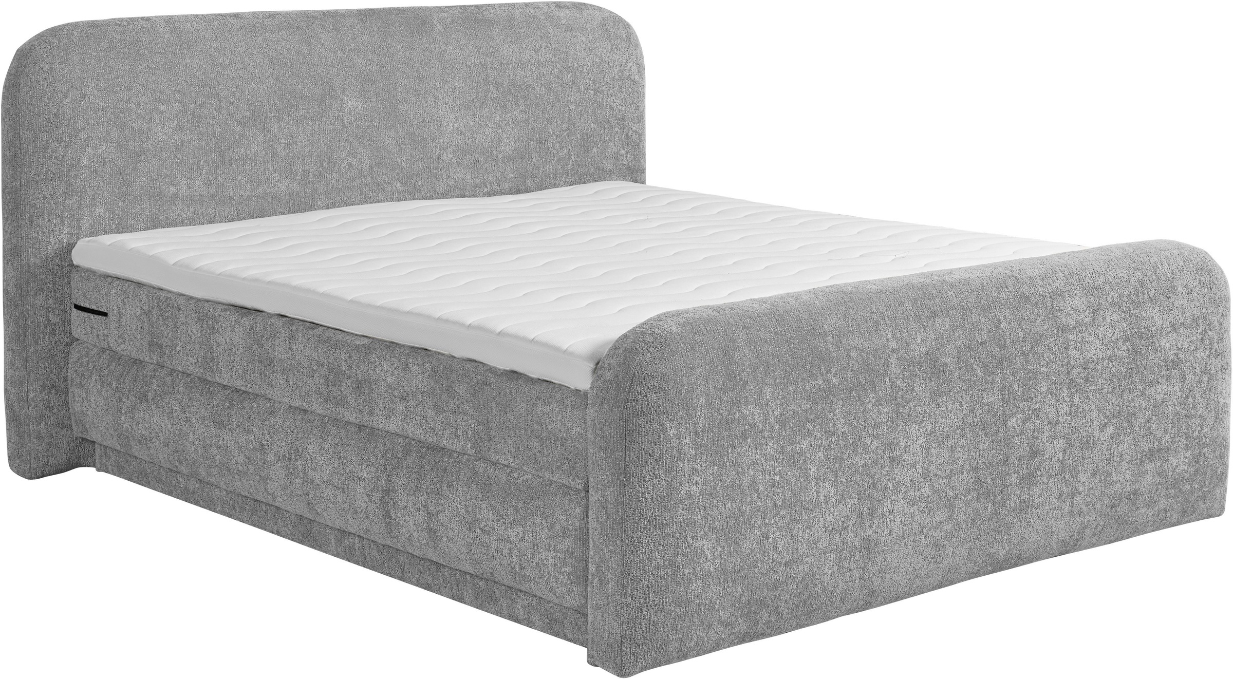 ED EXCITING DESIGN Boxspringbett »Arusa«