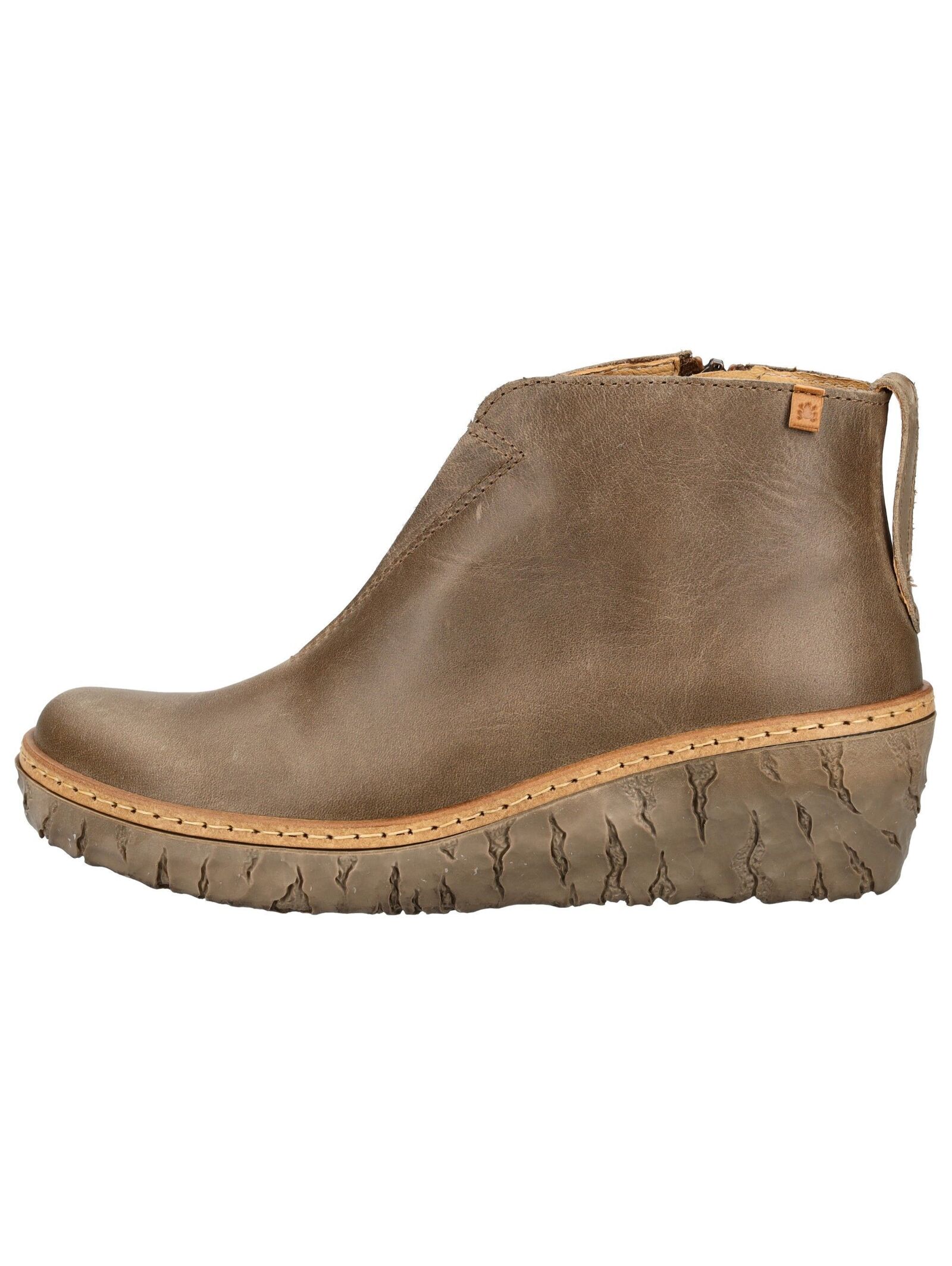 El Naturalista Keilstiefelette "El Naturalista Stiefelette Leder" günstig online kaufen