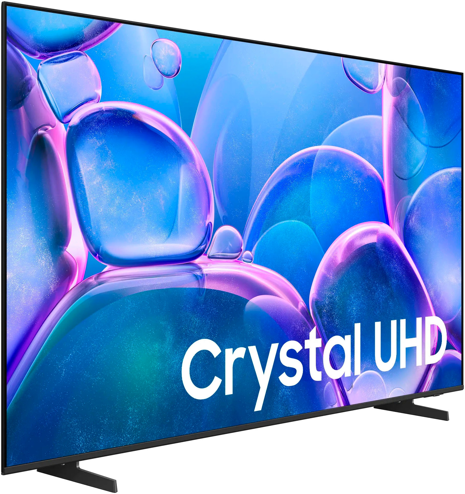 Samsung LED-Fernseher »GU75U7099FU«, 4K Ultra HD, Smart-TV, Crystal UHD, Q-Symphony, Dolby Surround Sound, Triple Tuner, Smart-Hub
