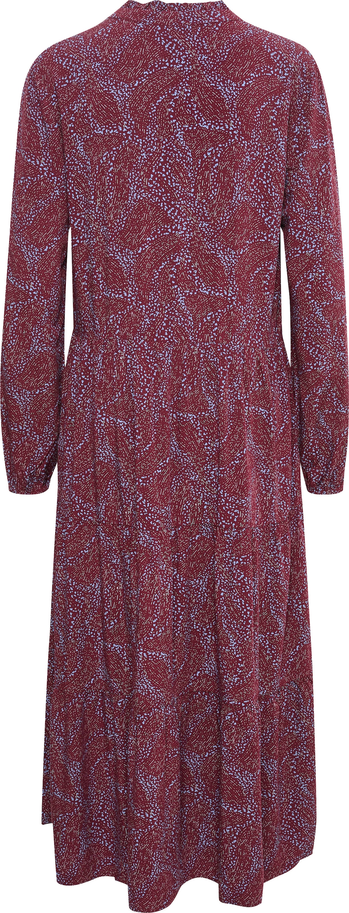 Saint Tropez Sommerkleid »EdaSZ Maxi Dress« für kaufen | BAUR