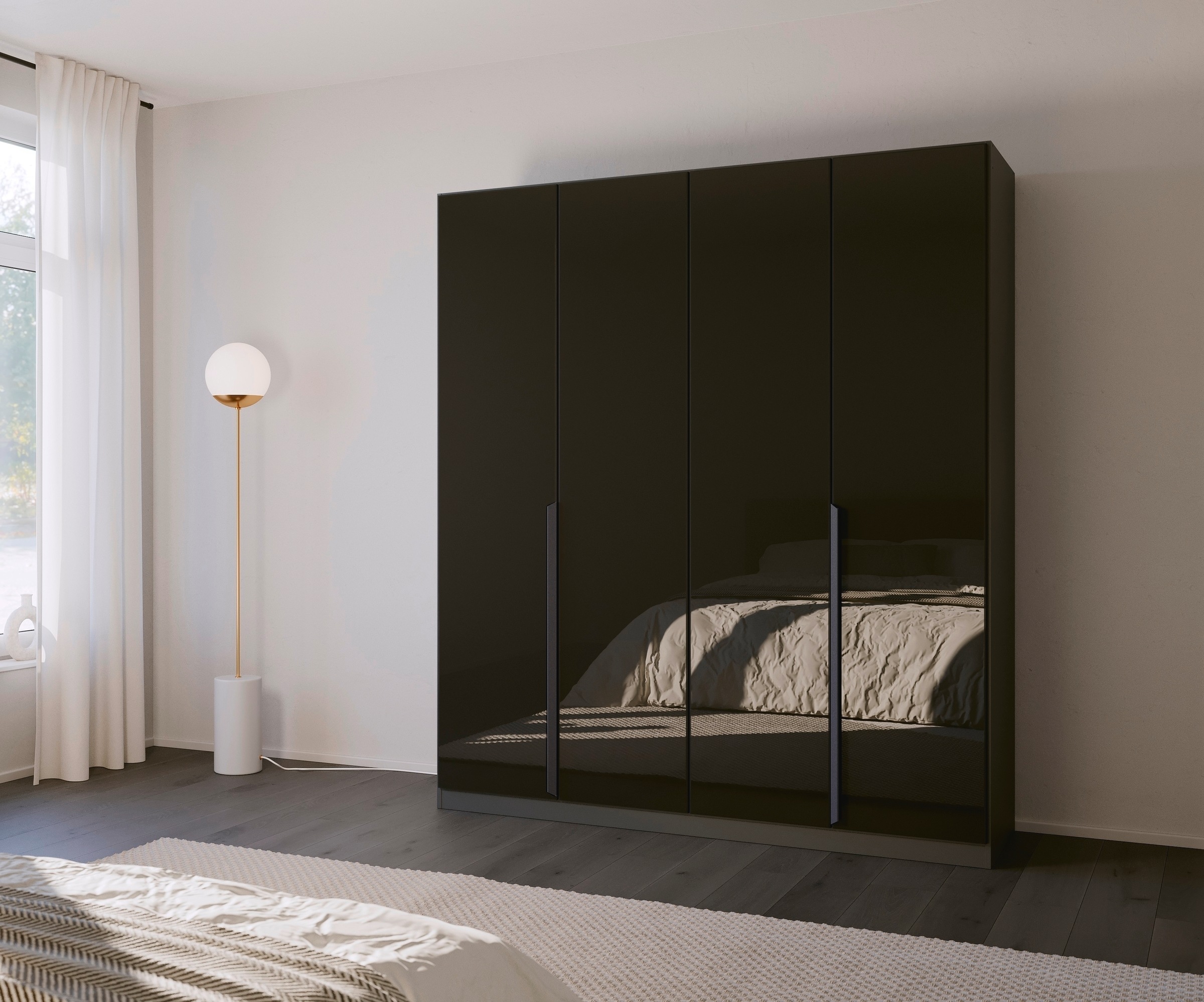 rauch Drehtürenschrank »Modern by Quadra Spin«