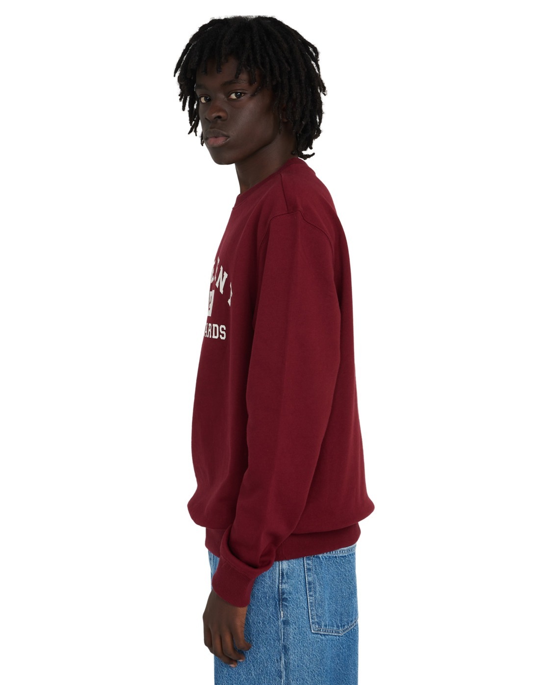 Element Sweatshirt "Home Team" günstig online kaufen