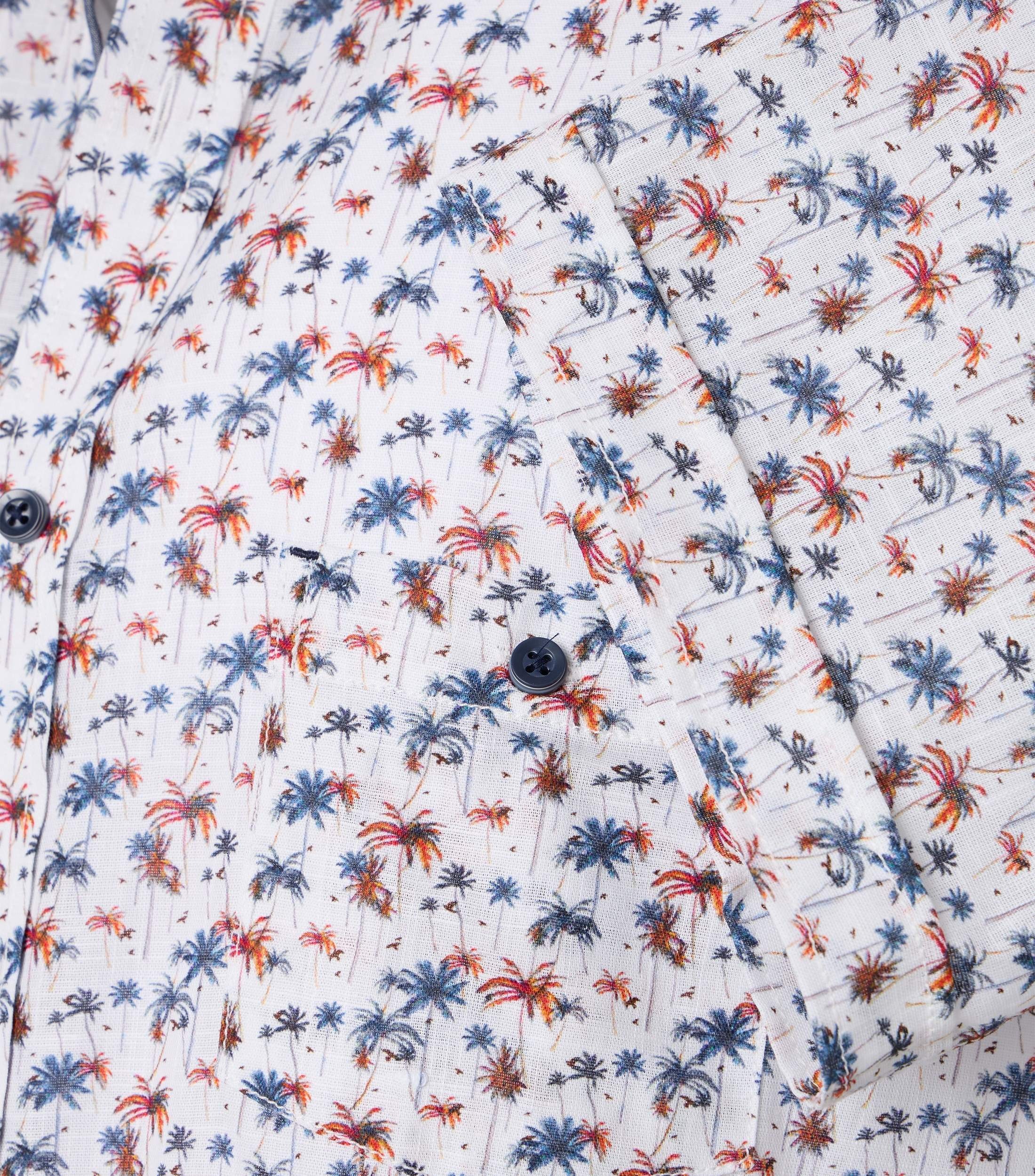CASAMODA Short Sleeve Shirt Men Light Blue XL 9