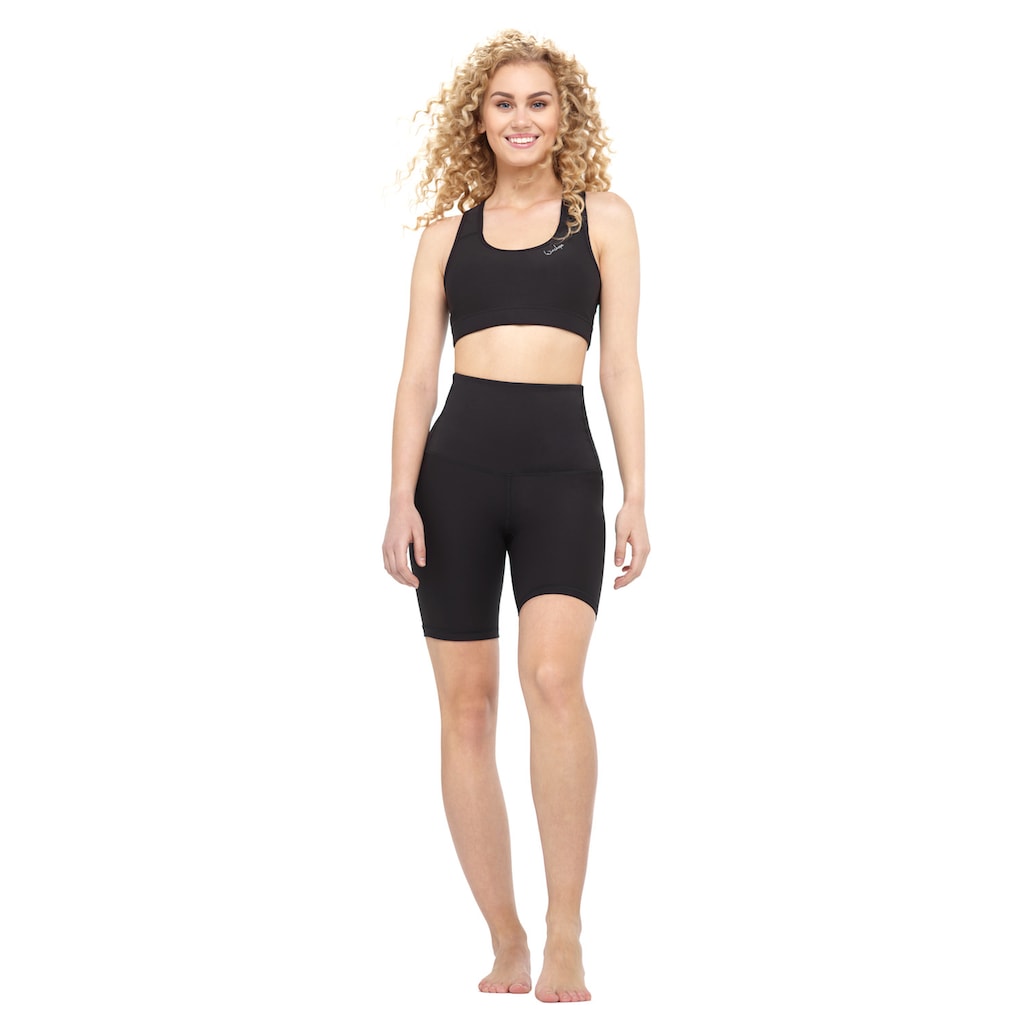 Winshape Shorts »Functional Comfort HWL412C«, High Waist Biker Shorts