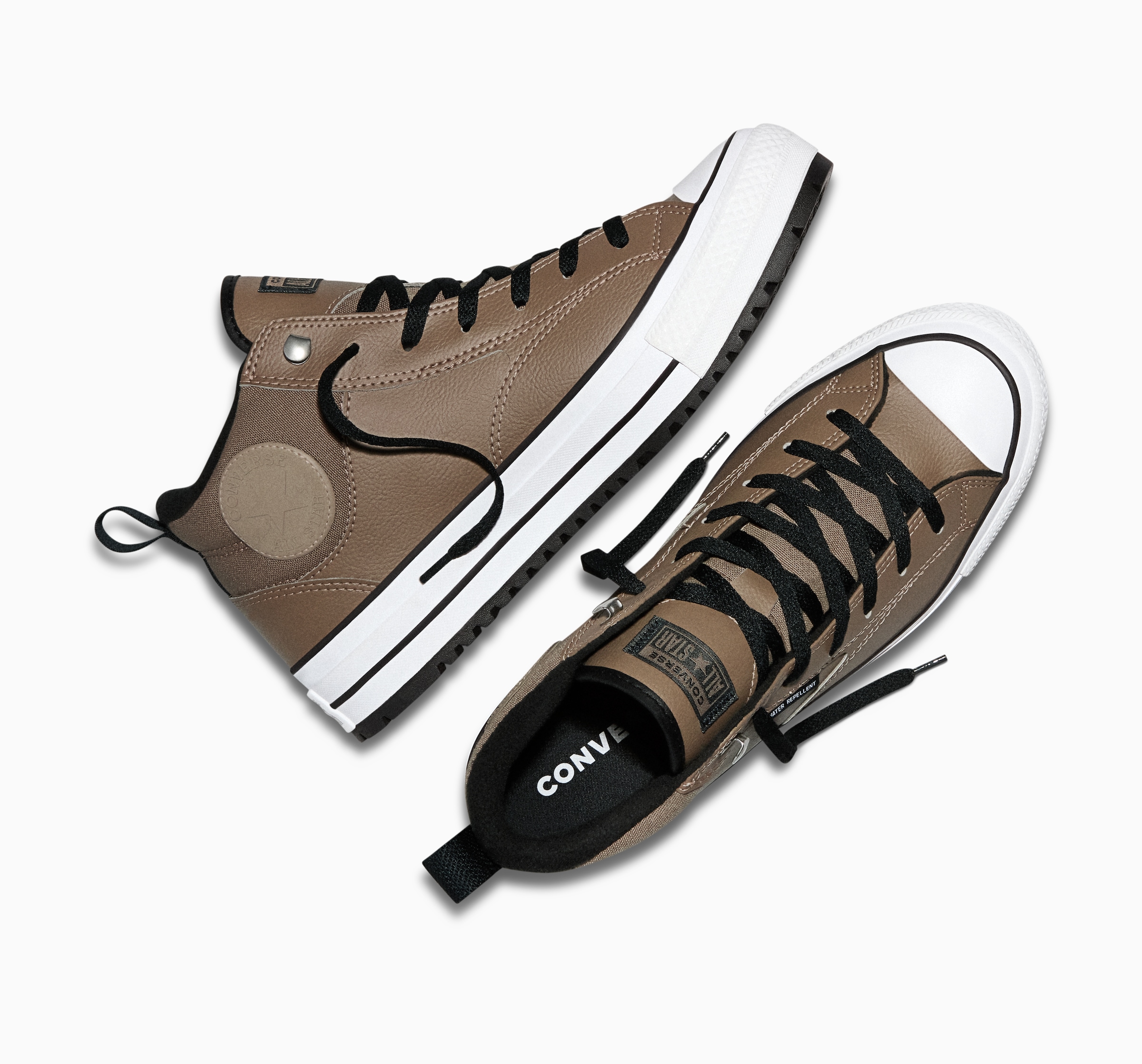 Converse Sneaker »CHUCK TAYLOR ALL STAR MALDEN STREET BOOT«  wasserdicht und gefüttert