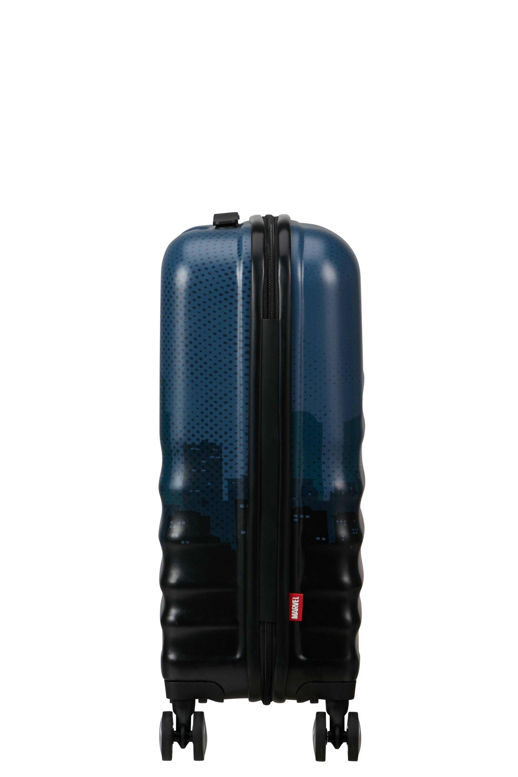 American Tourister® Hartschalen-Trolley »WAVEBREAKER DISNEY, verschiedene Motive«, 4 Rollen, Reisekoffer Reisegepäck