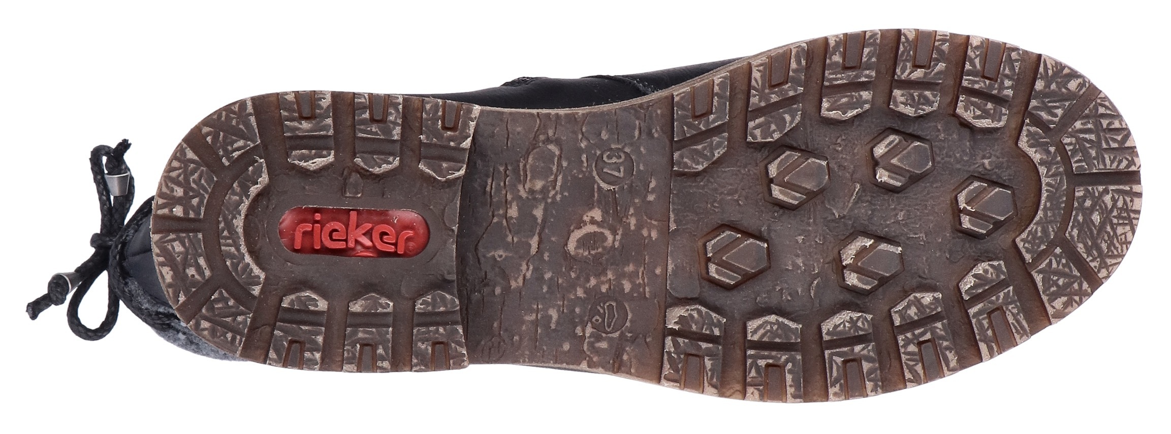 Rieker Winterstiefel, Langschaftstiefel mit wasserabweisender riekerTEX-Membran